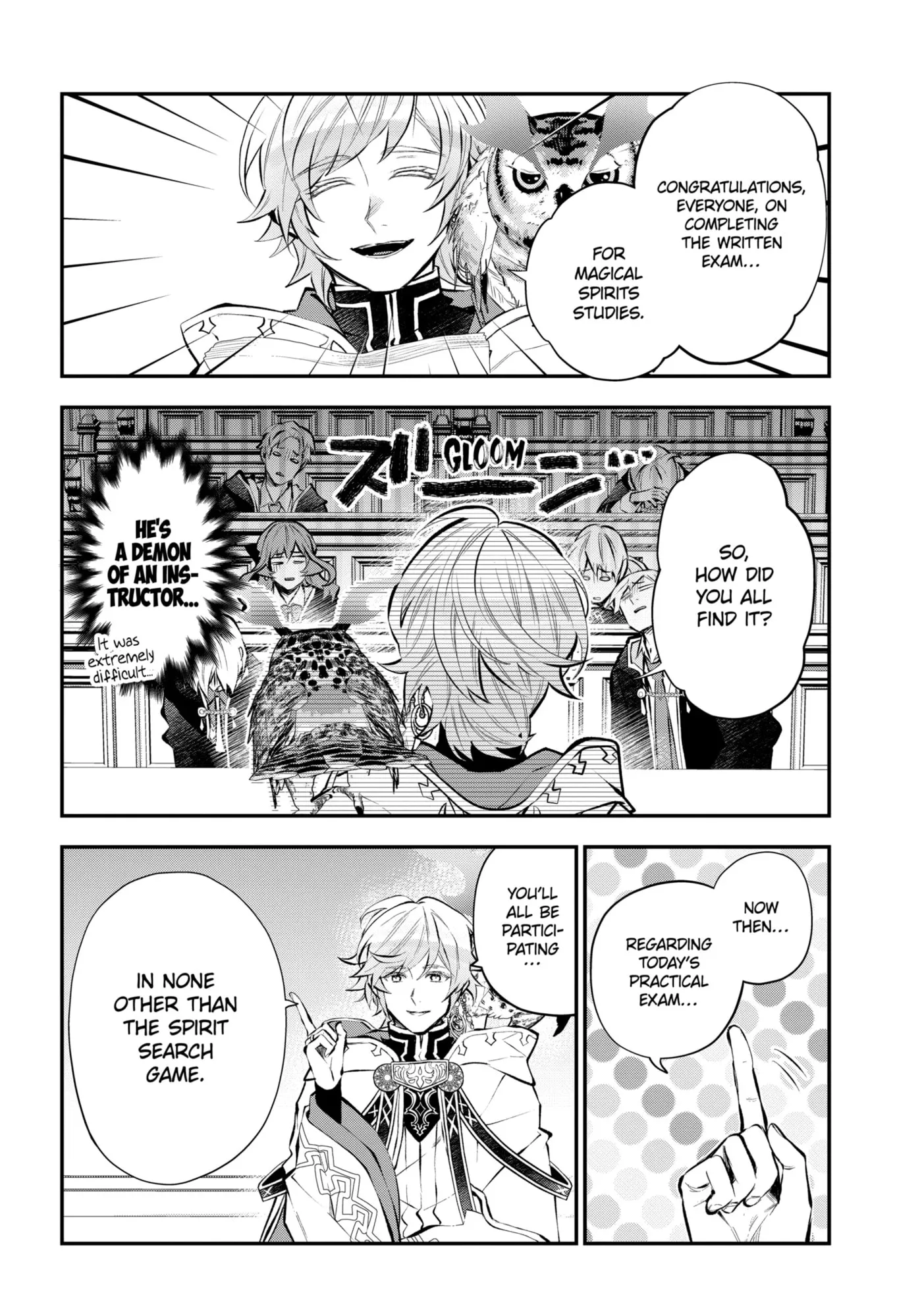 Read Maydare Tensei Monogatari chapter 54.1 image 4 on Lezhin