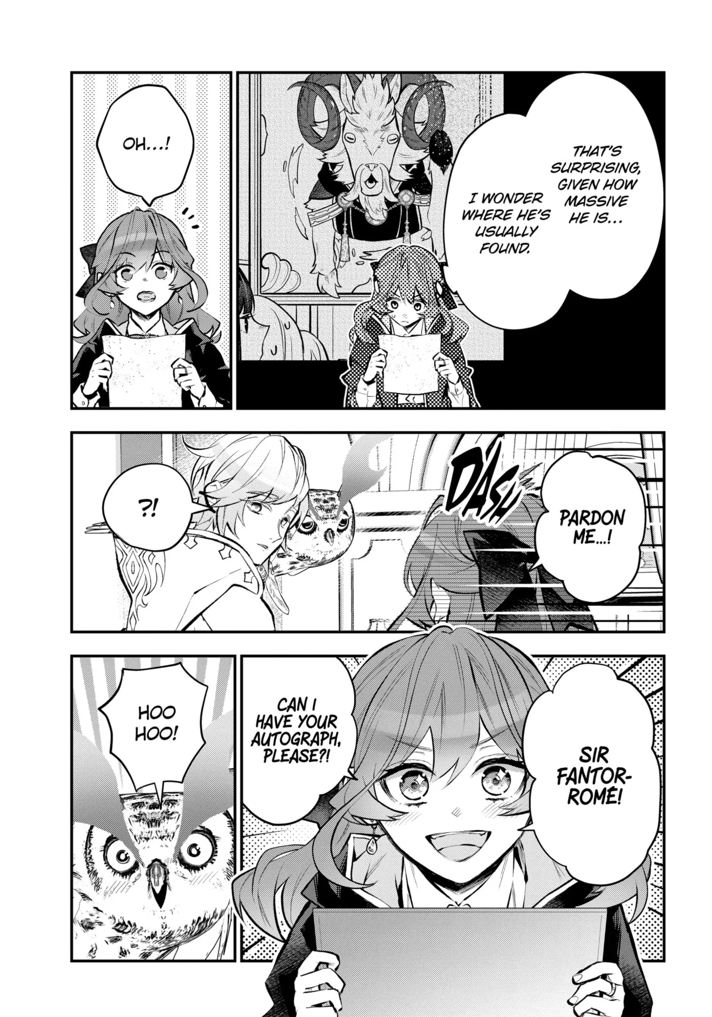Read Maydare Tensei Monogatari chapter 54.1 image 7 on Lezhin