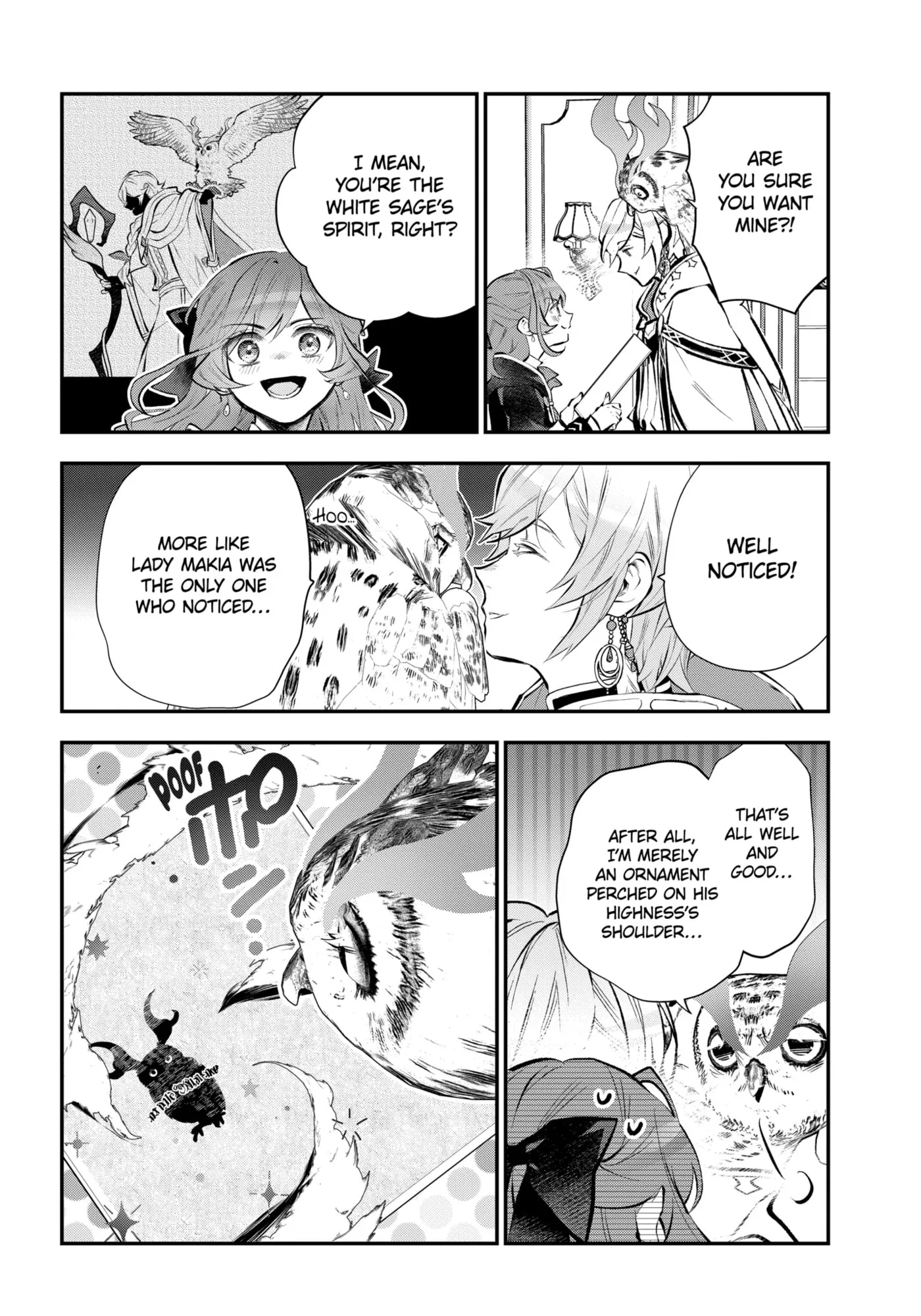 Read Maydare Tensei Monogatari chapter 54.1 image 8 on Lezhin