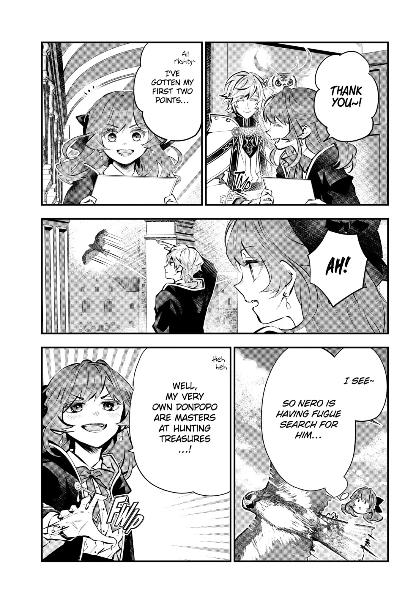 Read Maydare Tensei Monogatari chapter 54.1 image 9 on Lezhin