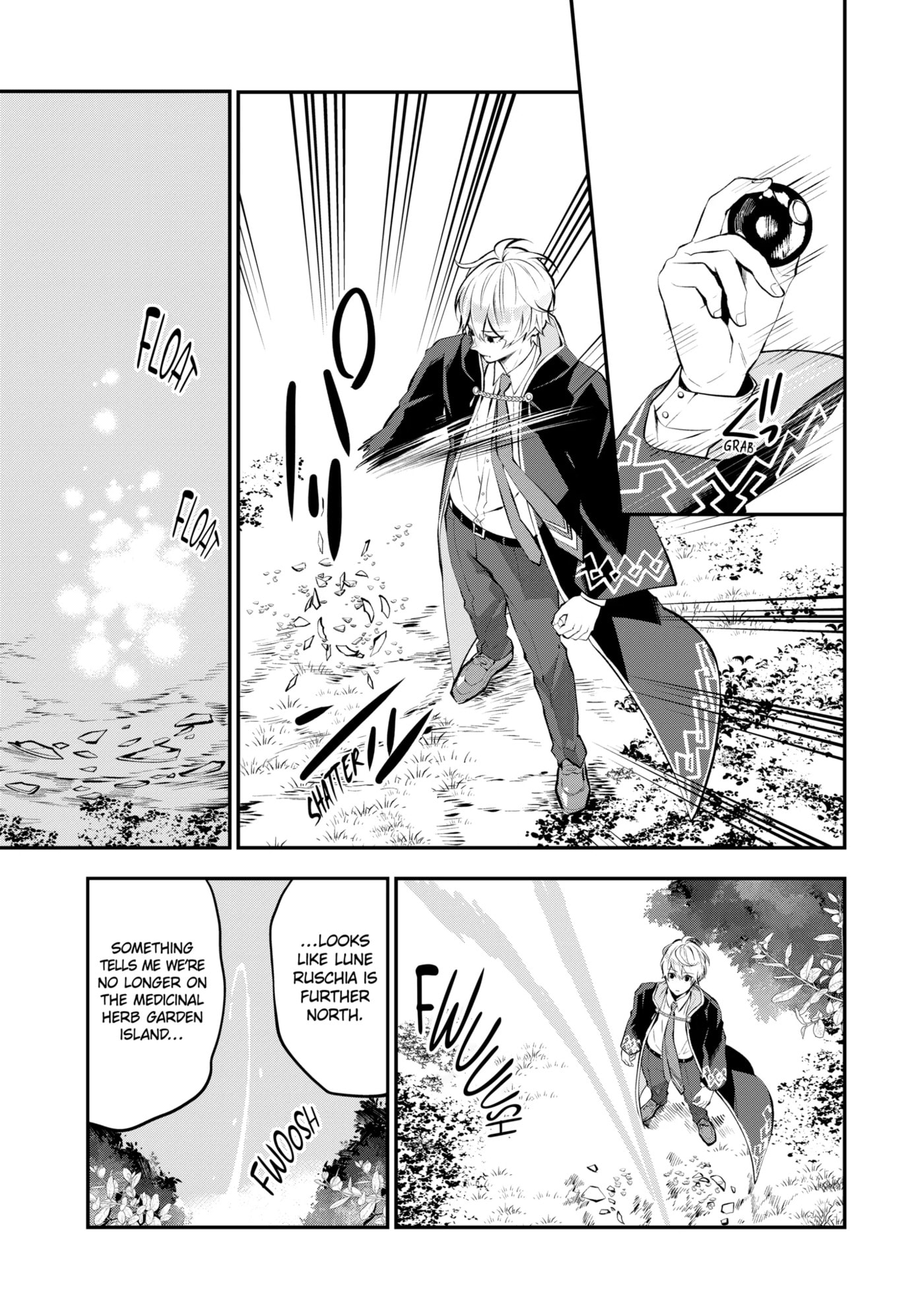 Read Maydare Tensei Monogatari chapter 54.2 image 10 on Lezhin