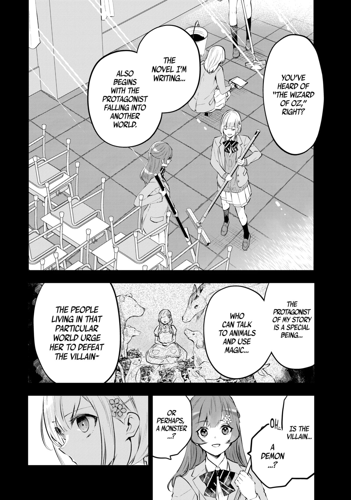 Read Maydare Tensei Monogatari chapter 54.2 image 5 on Lezhin