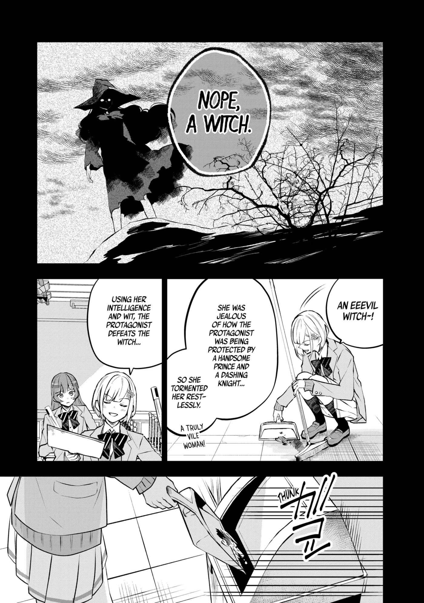 Read Maydare Tensei Monogatari chapter 54.2 image 6 on Lezhin