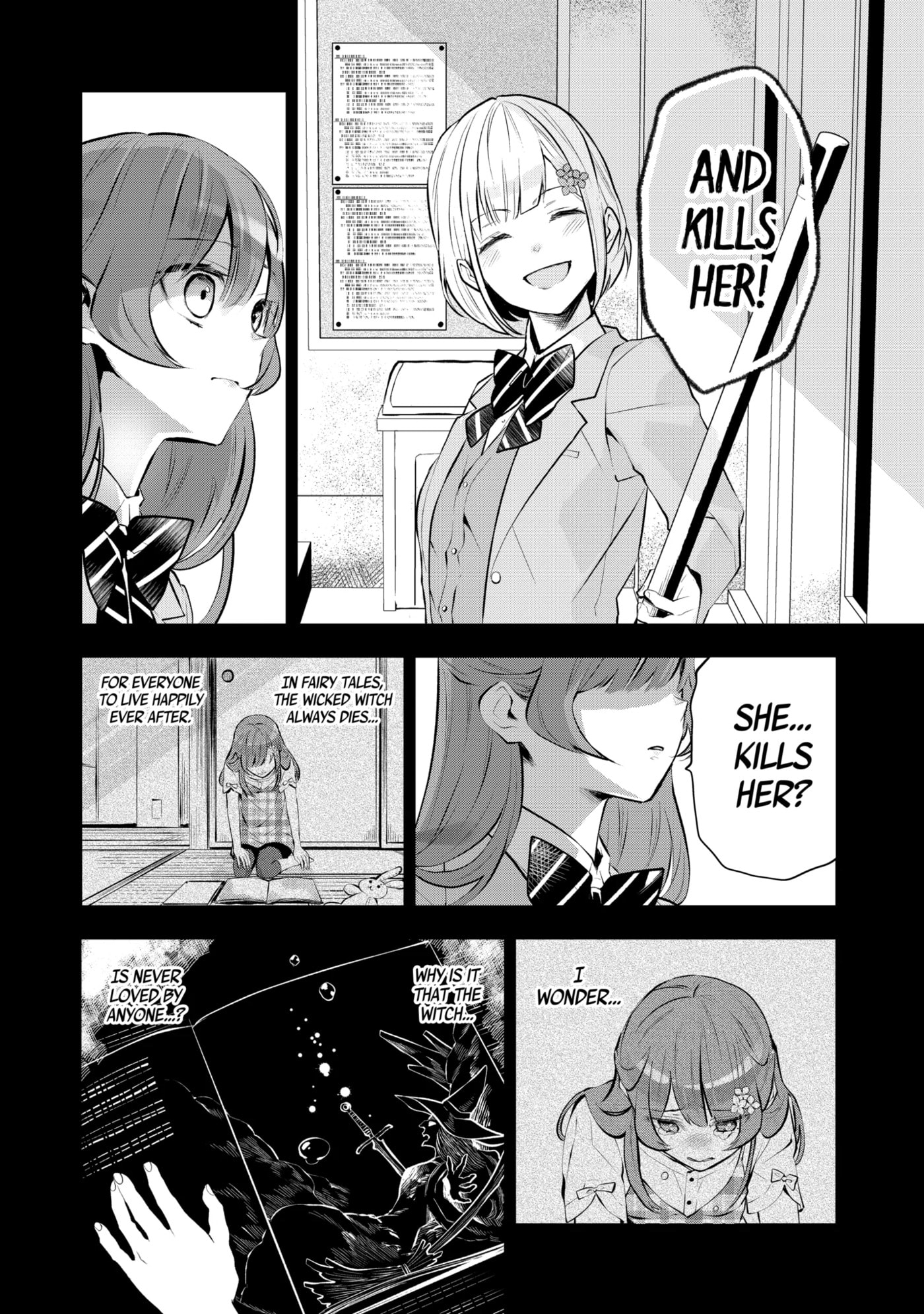 Read Maydare Tensei Monogatari chapter 54.2 image 7 on Lezhin