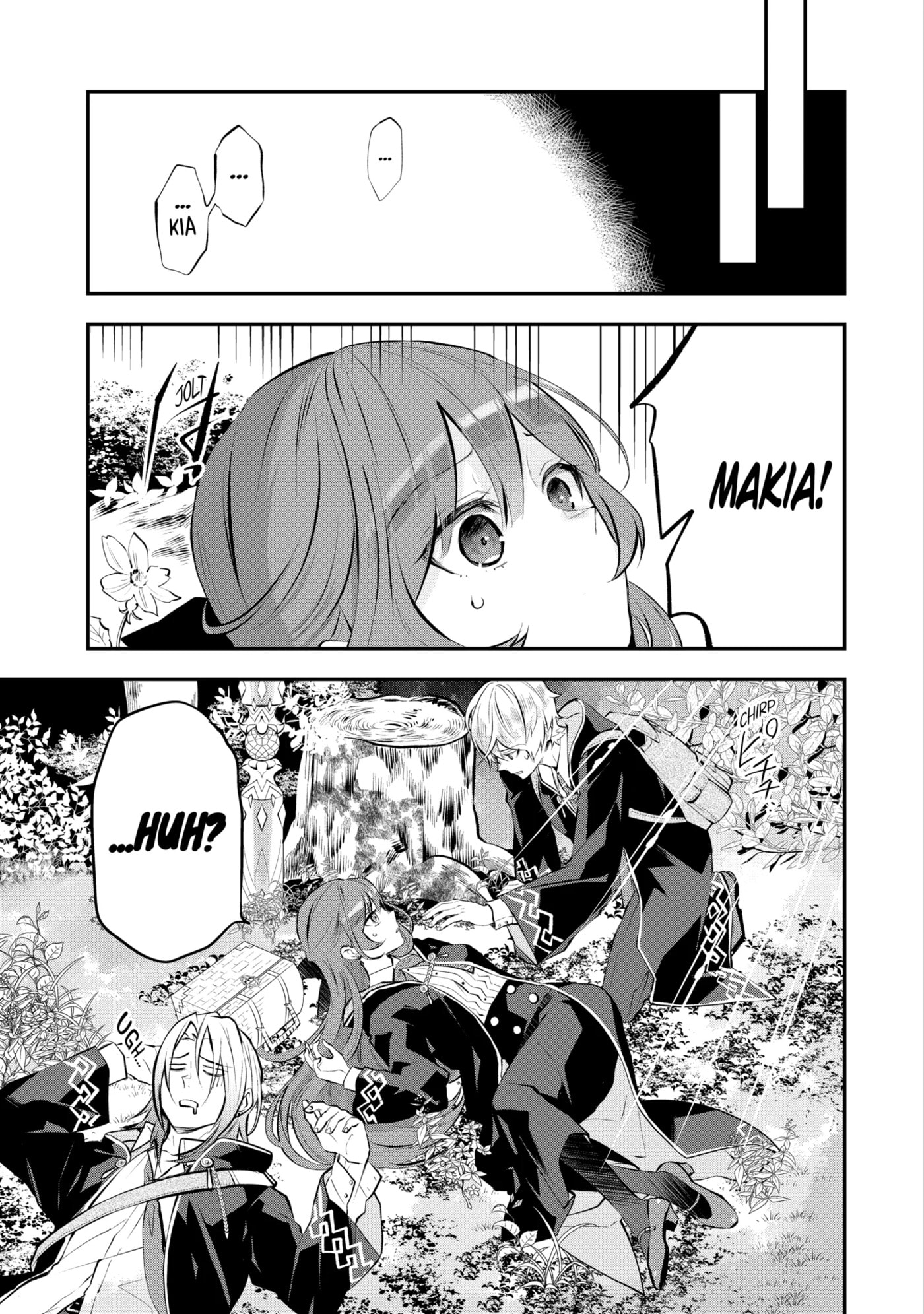 Read Maydare Tensei Monogatari chapter 54.2 image 8 on Lezhin
