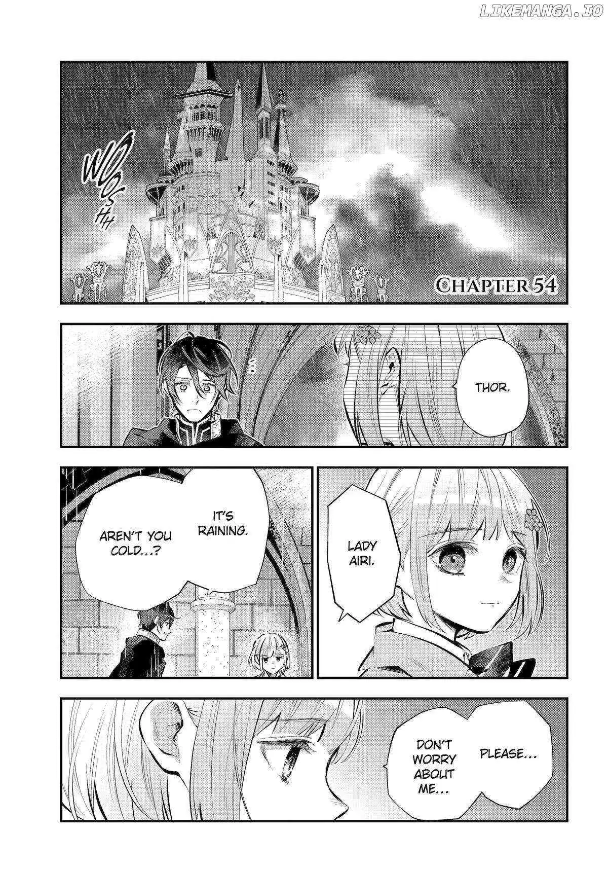 Read Maydare Tensei Monogatari chapter 54 image 0 on Lezhin