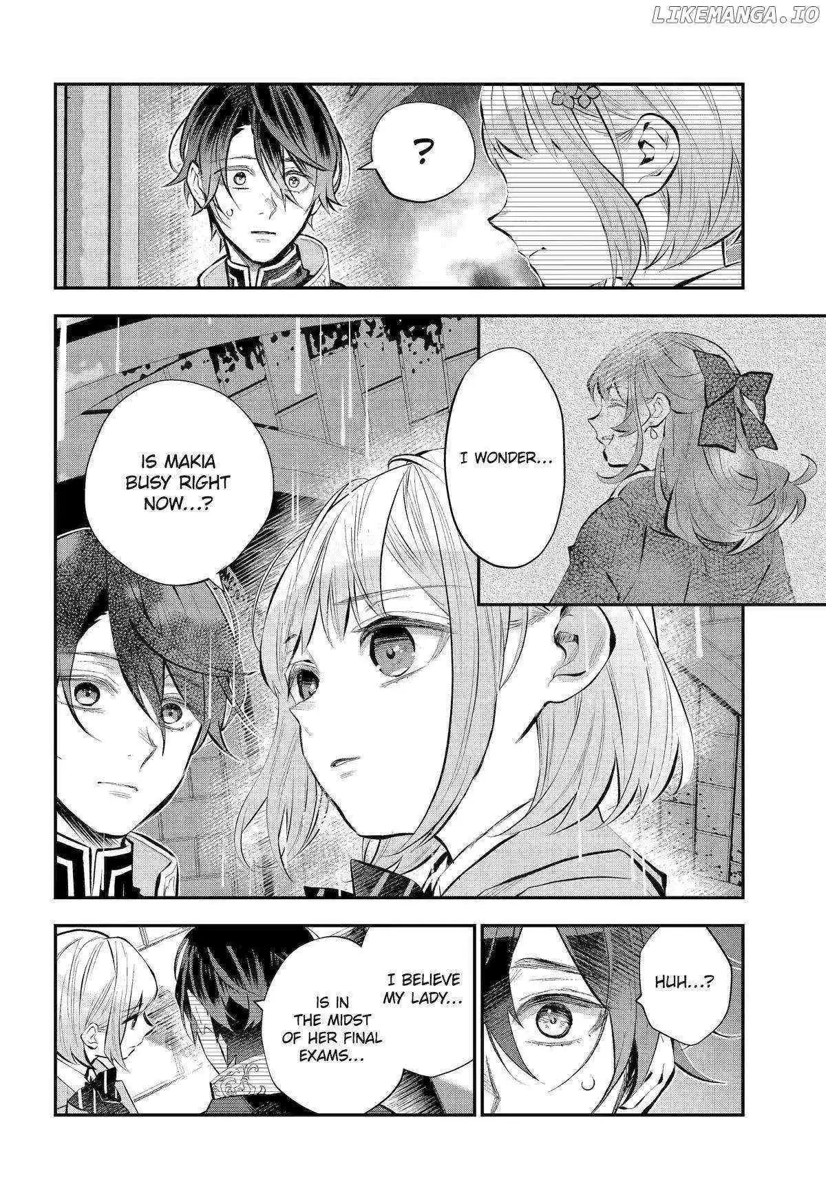 Read Maydare Tensei Monogatari chapter 54 image 1 on Lezhin