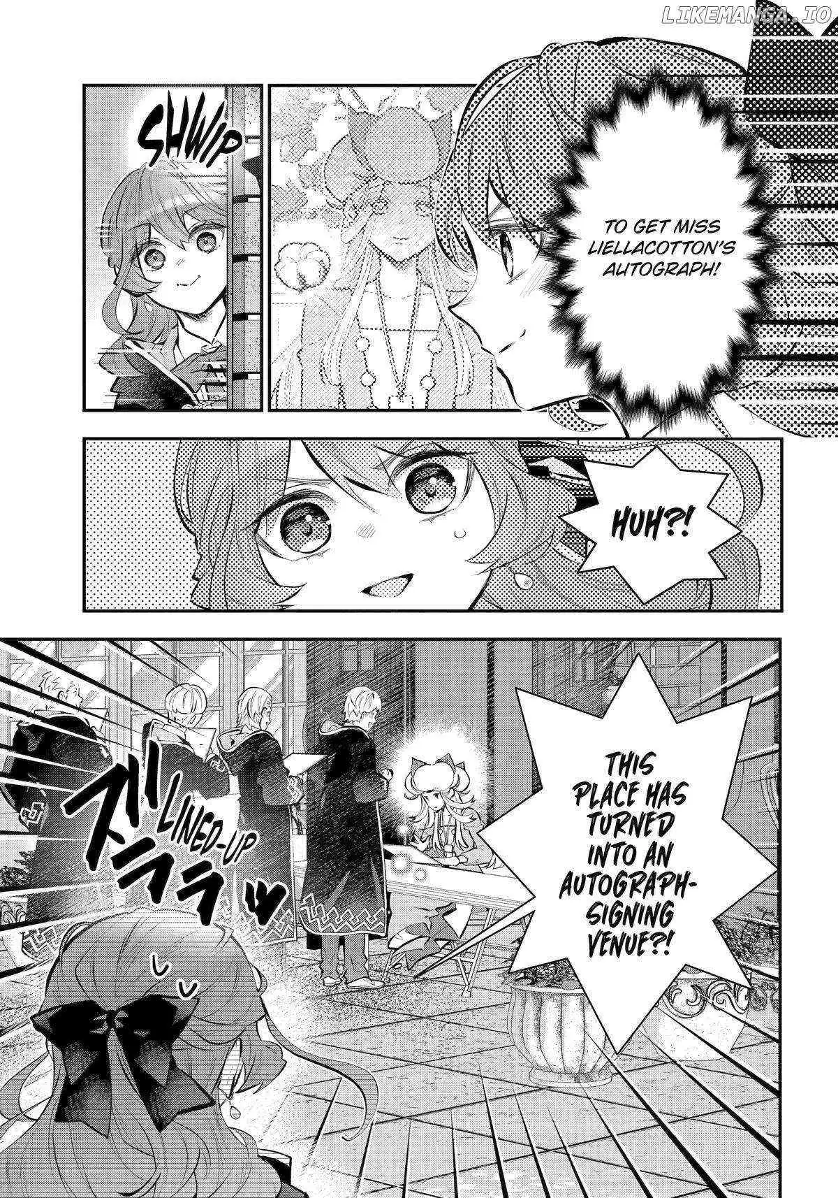 Read Maydare Tensei Monogatari chapter 54 image 10 on Lezhin