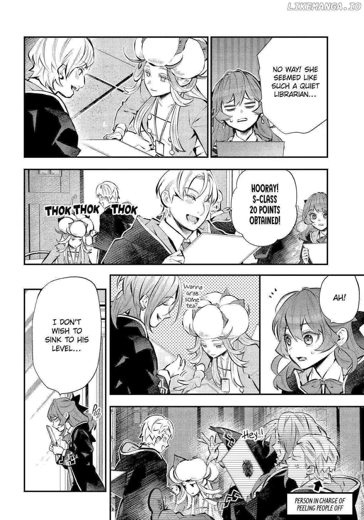 Read Maydare Tensei Monogatari chapter 54 image 11 on Lezhin