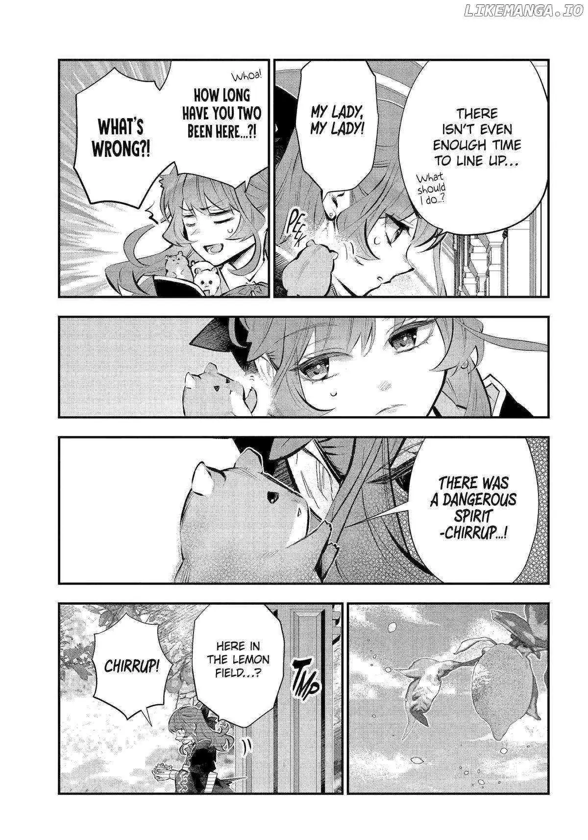 Read Maydare Tensei Monogatari chapter 54 image 12 on Lezhin