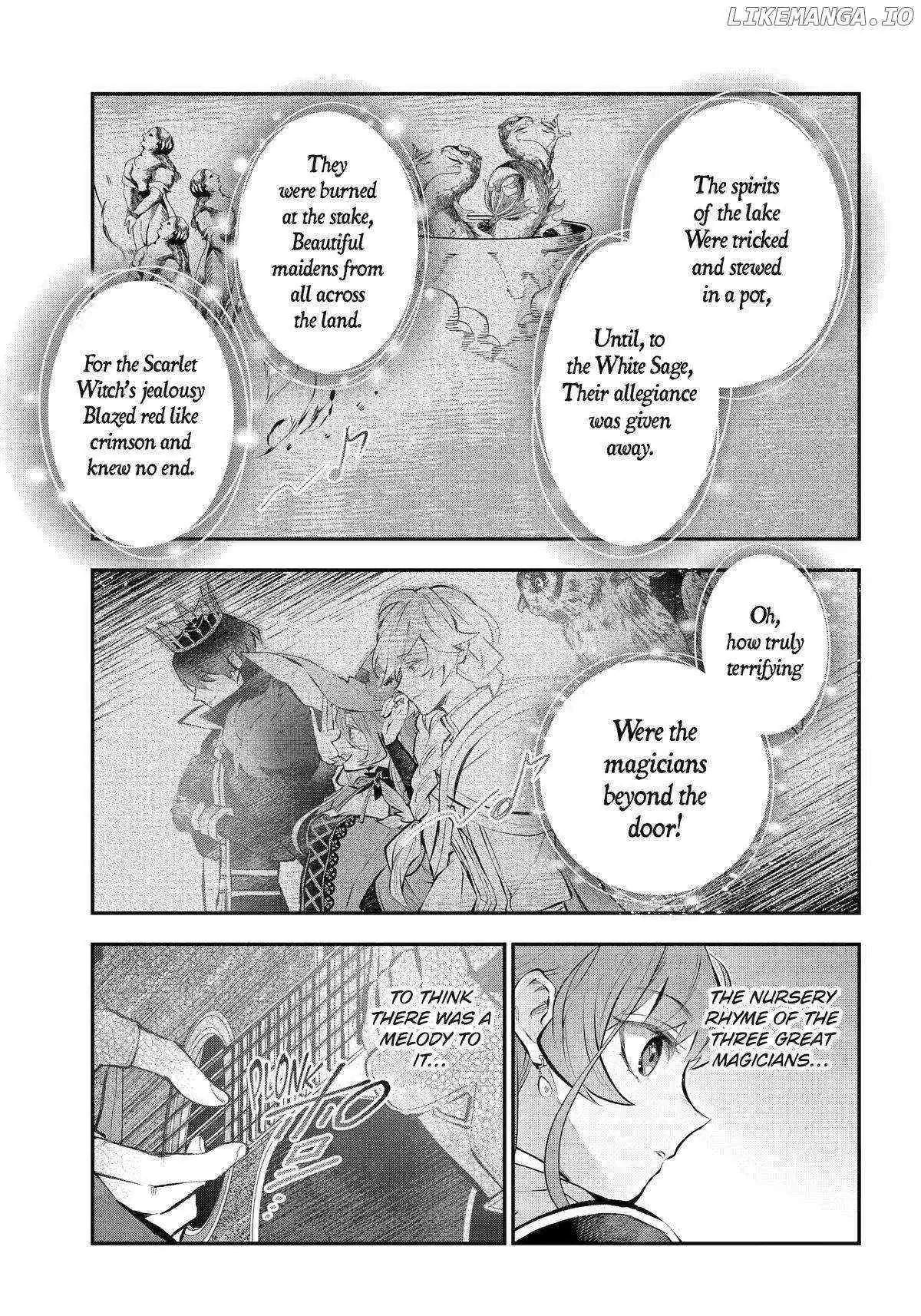 Read Maydare Tensei Monogatari chapter 54 image 14 on Lezhin