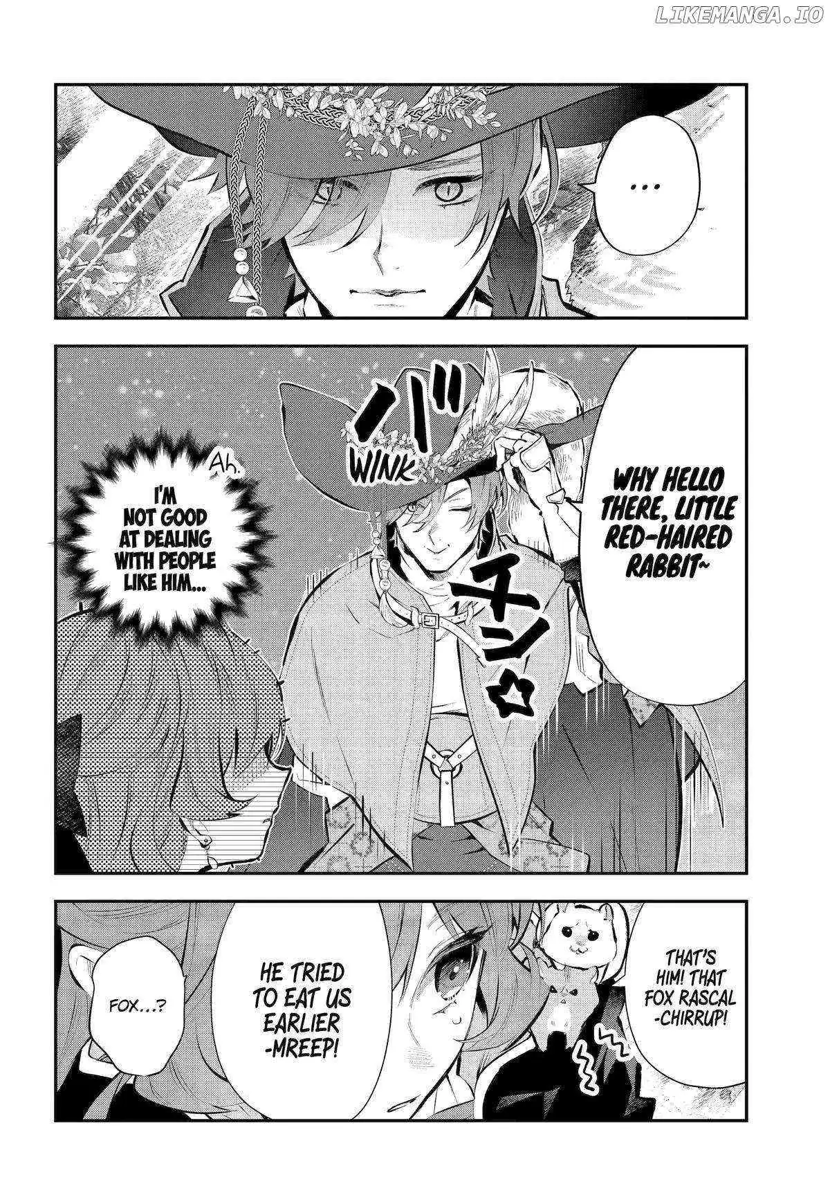 Read Maydare Tensei Monogatari chapter 54 image 15 on Lezhin