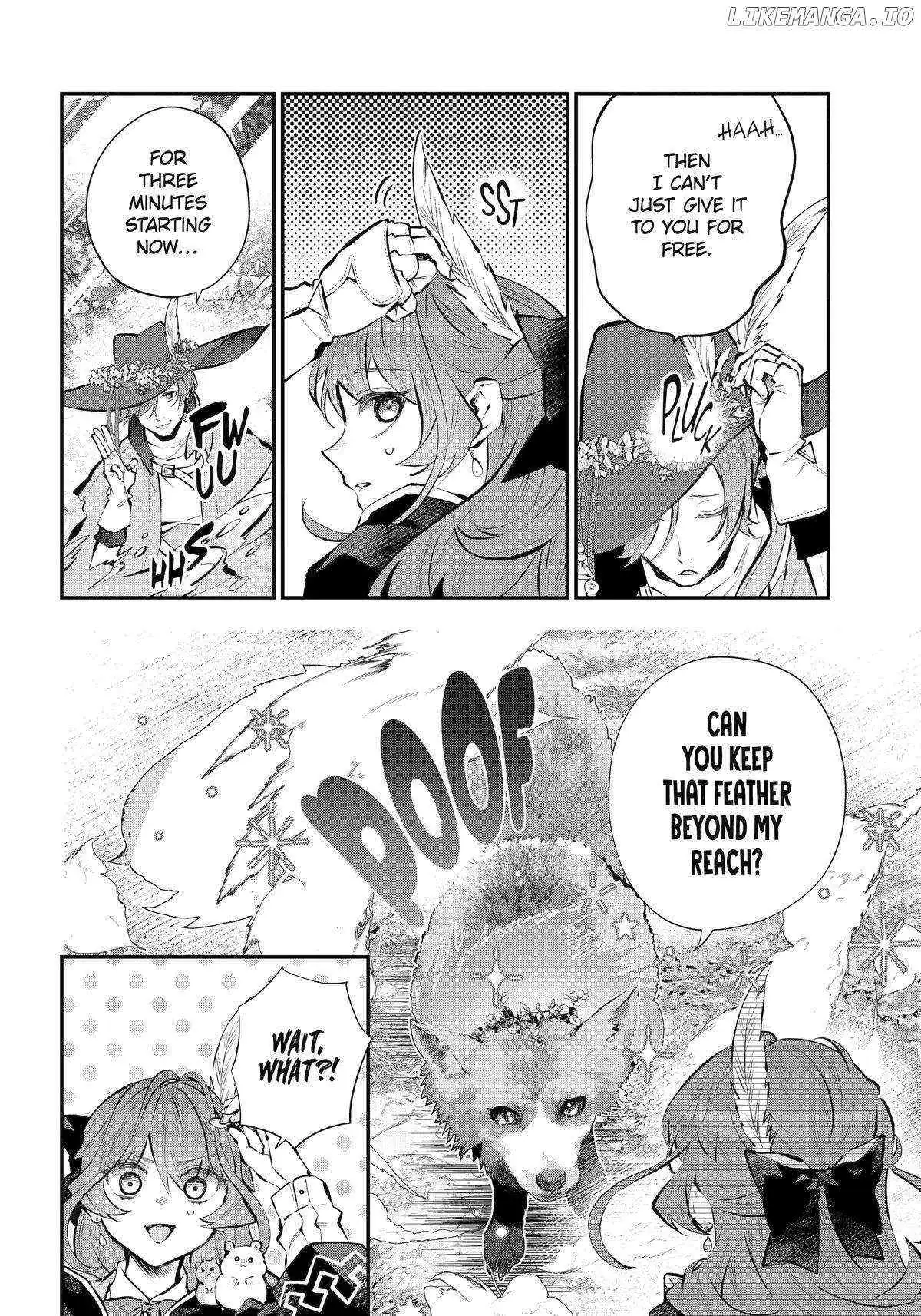 Read Maydare Tensei Monogatari chapter 54 image 17 on Lezhin