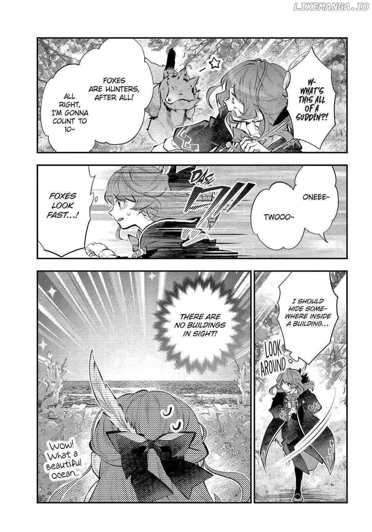 Read Maydare Tensei Monogatari chapter 54 image 18 on Lezhin