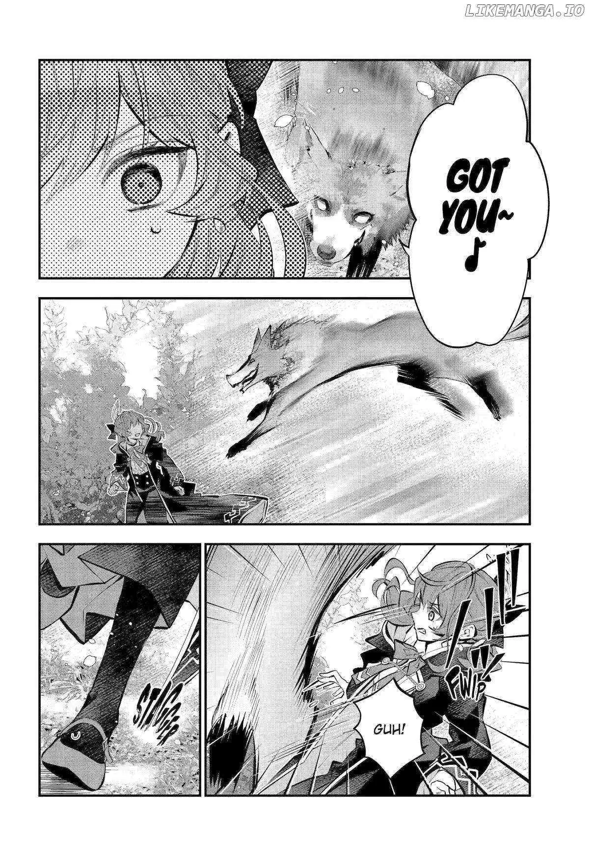 Read Maydare Tensei Monogatari chapter 54 image 19 on Lezhin