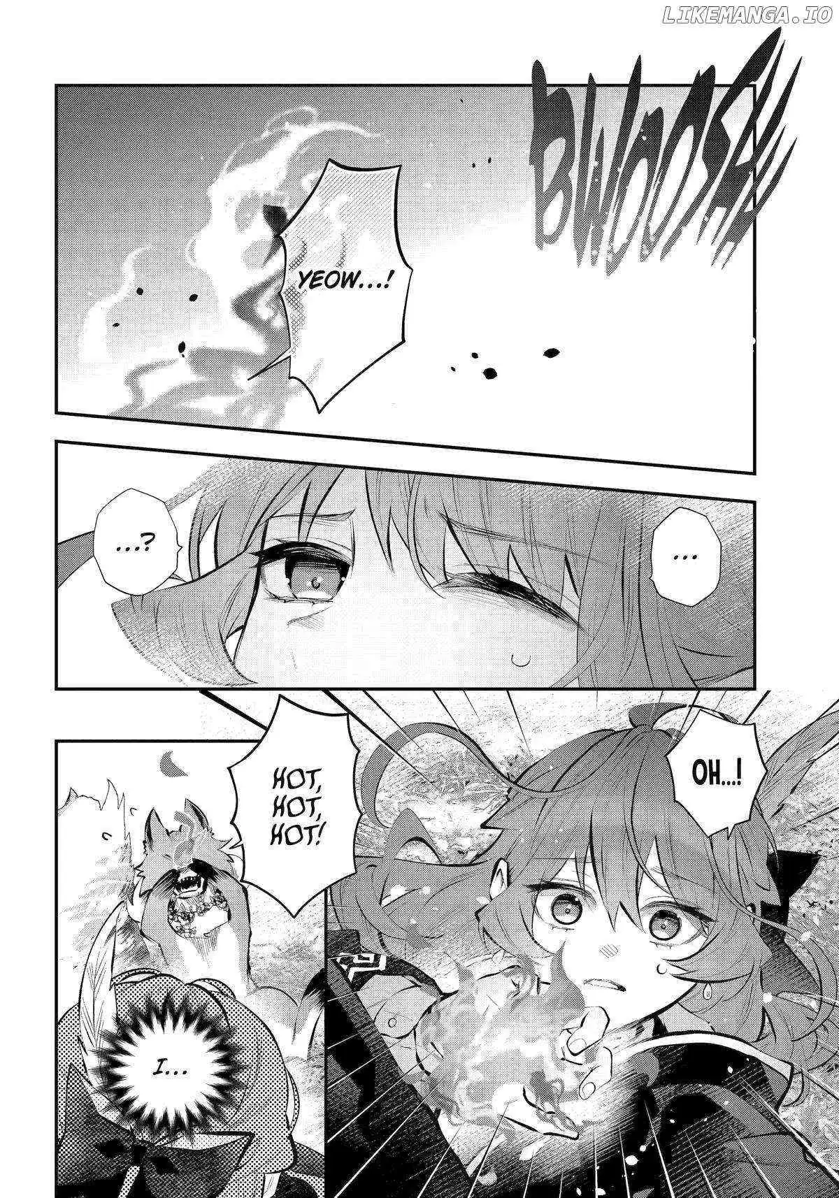 Read Maydare Tensei Monogatari chapter 54 image 21 on Lezhin