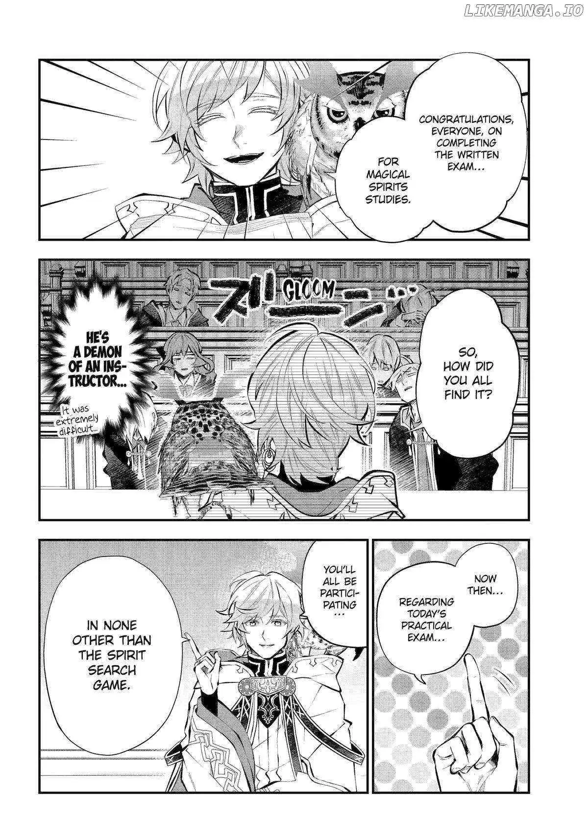 Read Maydare Tensei Monogatari chapter 54 image 3 on Lezhin