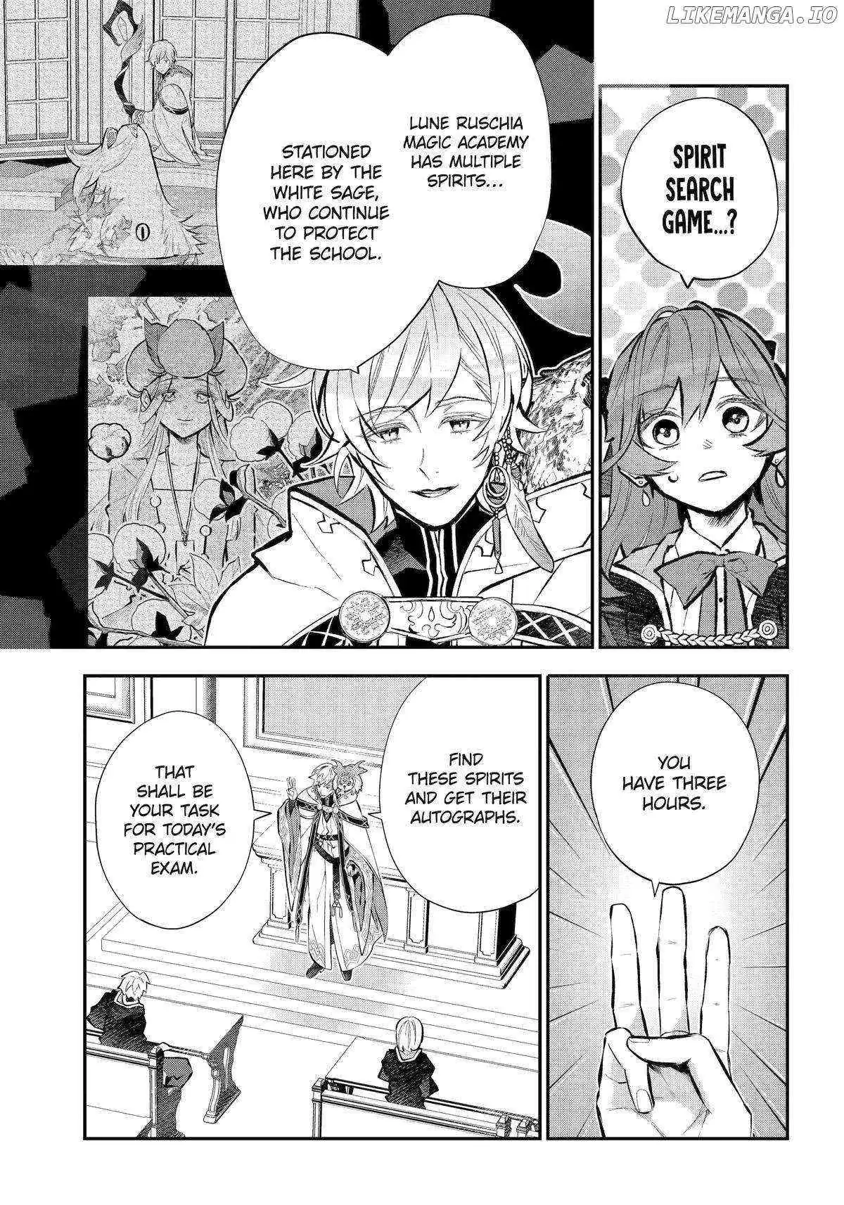 Read Maydare Tensei Monogatari chapter 54 image 4 on Lezhin