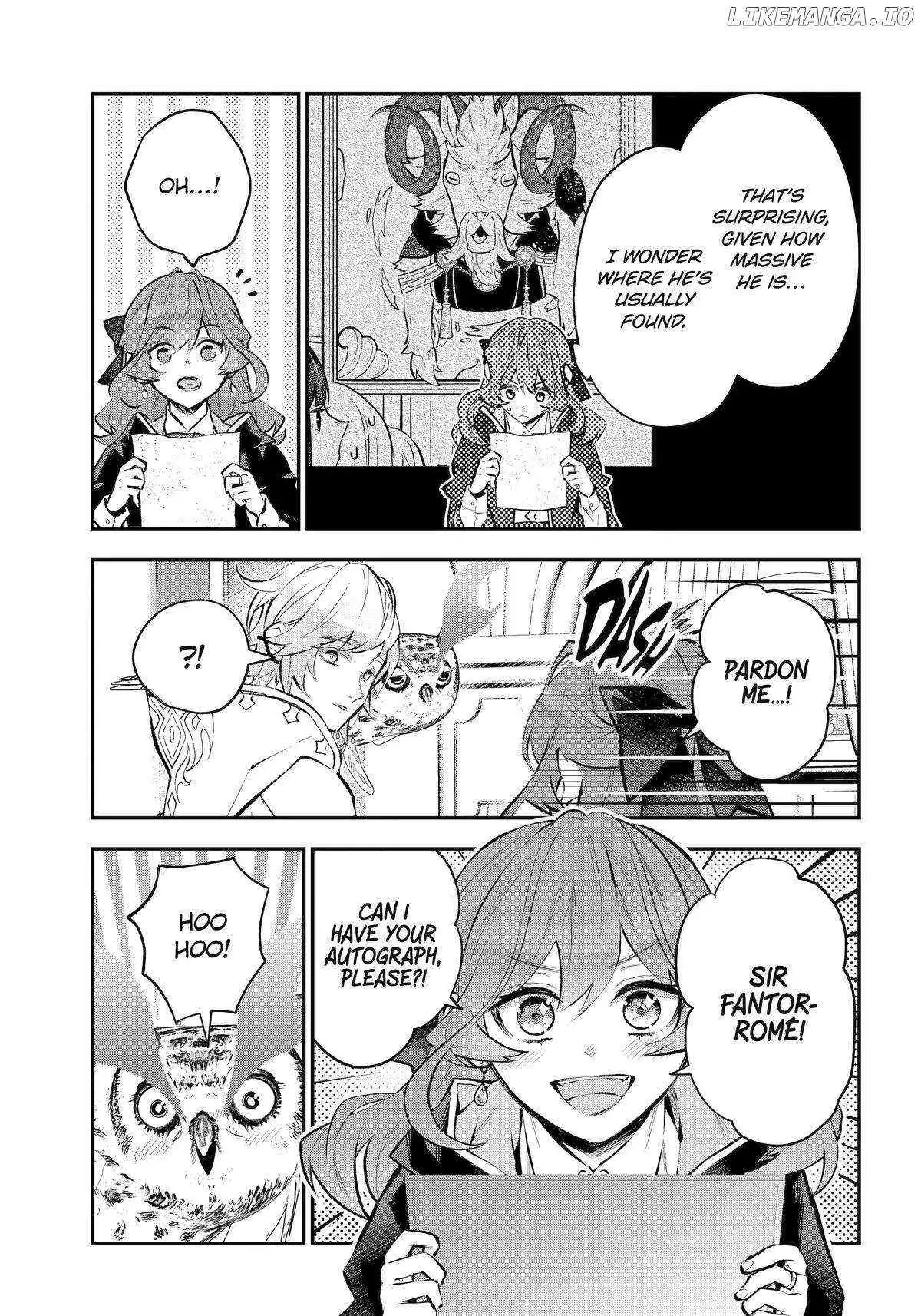 Read Maydare Tensei Monogatari chapter 54 image 6 on Lezhin