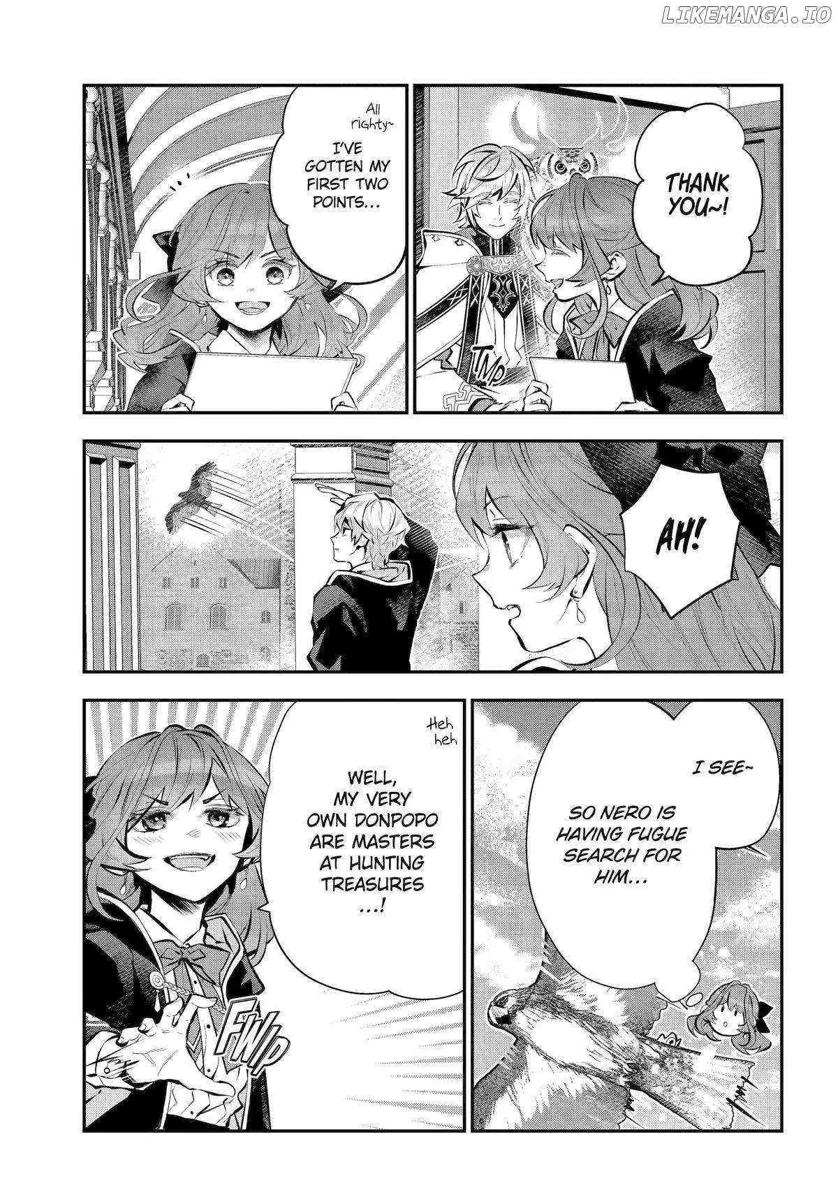 Read Maydare Tensei Monogatari chapter 54 image 8 on Lezhin