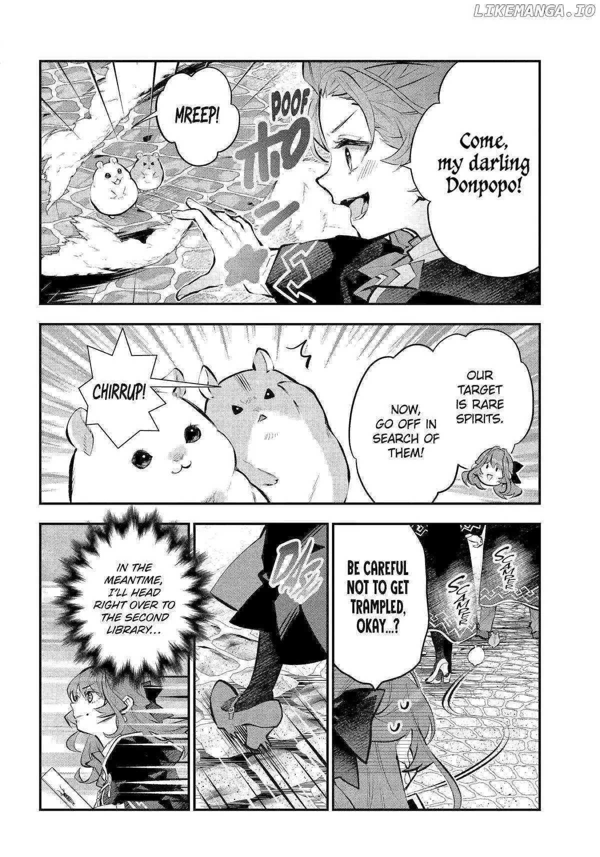 Read Maydare Tensei Monogatari chapter 54 image 9 on Lezhin