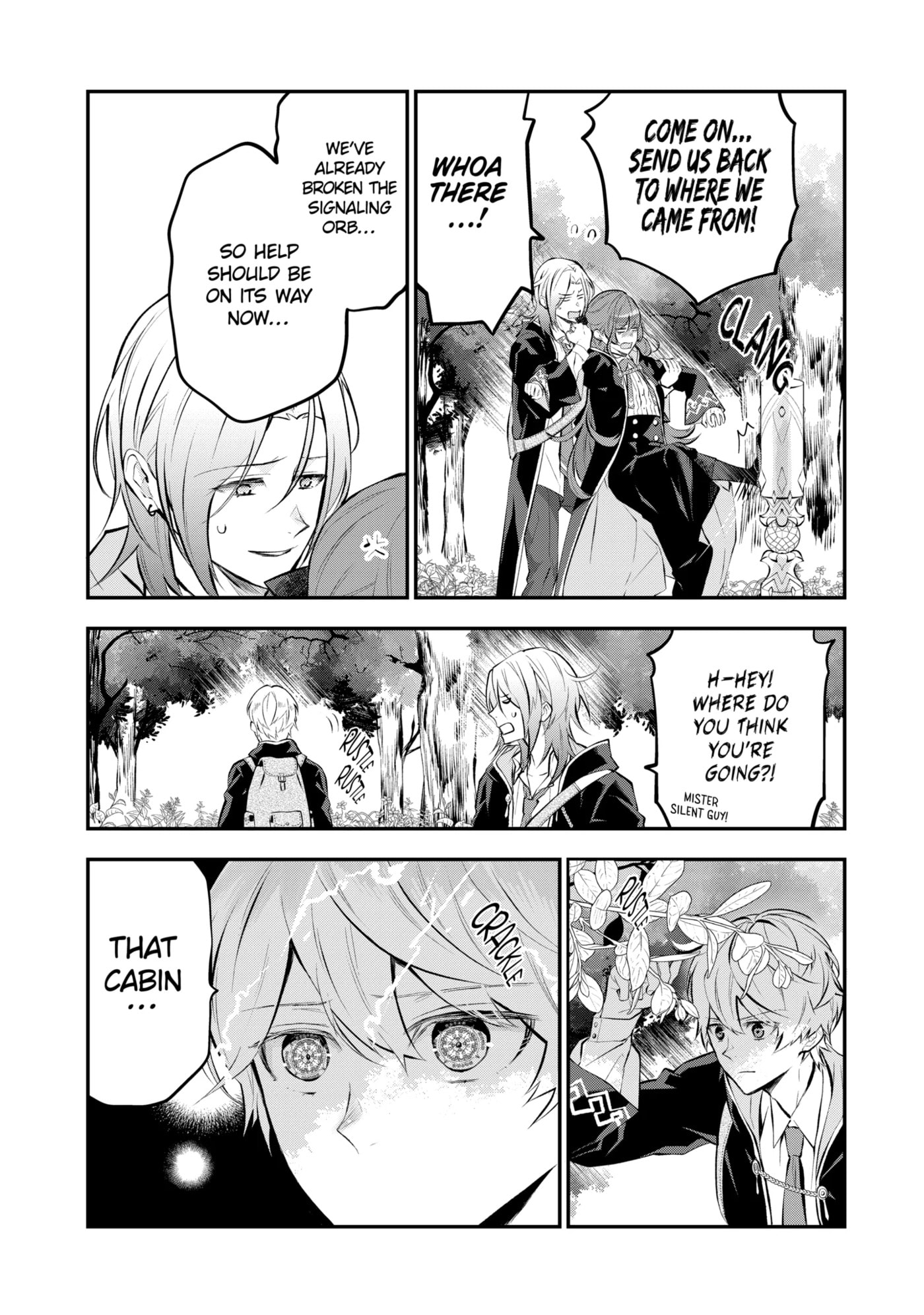 Read Maydare Tensei Monogatari chapter 55.1 image 2 on Lezhin