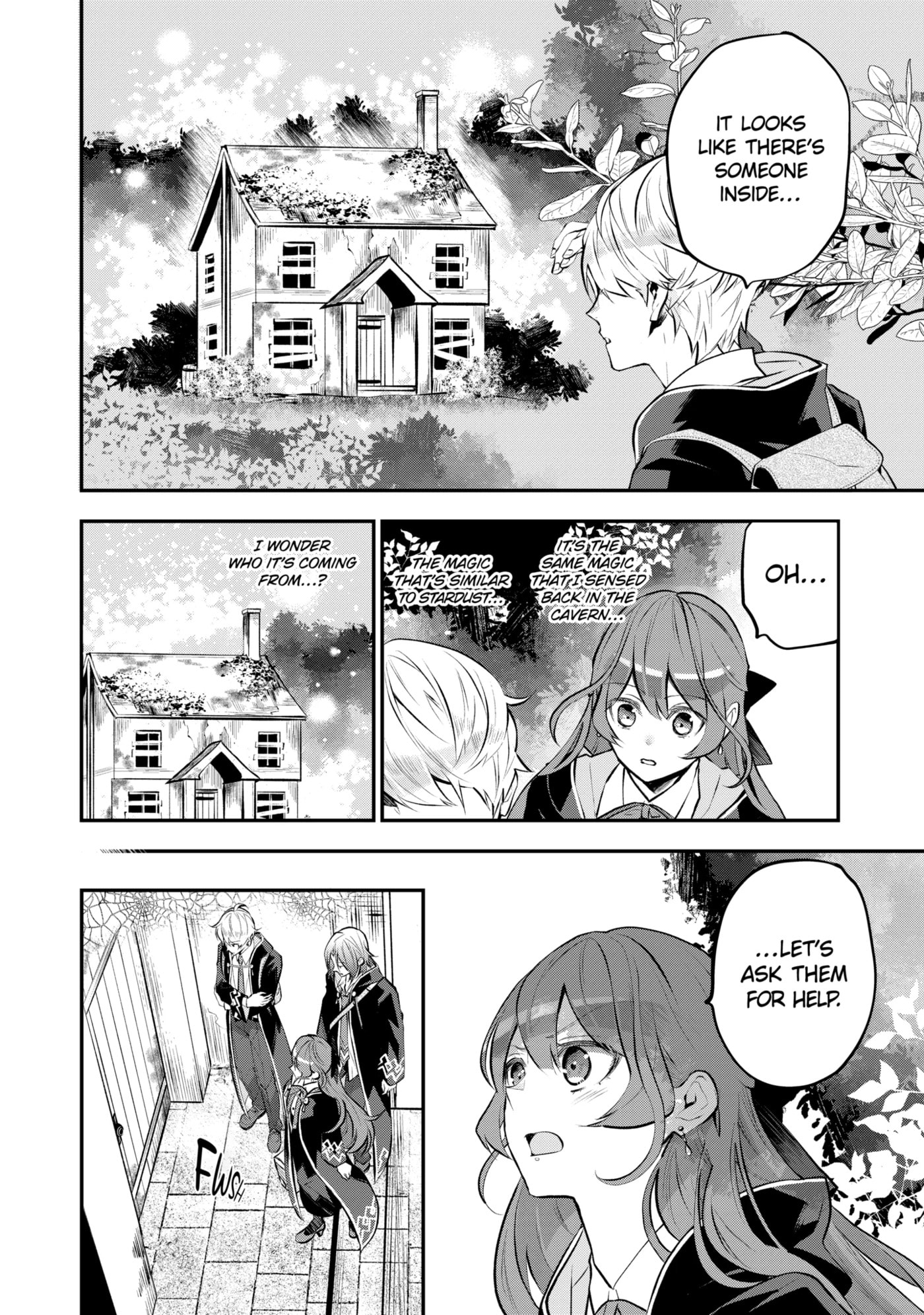 Read Maydare Tensei Monogatari chapter 55.1 image 3 on Lezhin