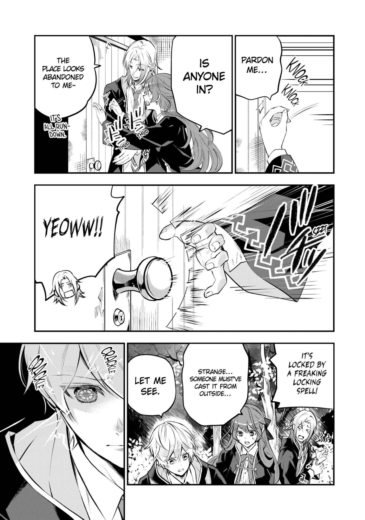Read Maydare Tensei Monogatari chapter 55.1 image 4 on Lezhin