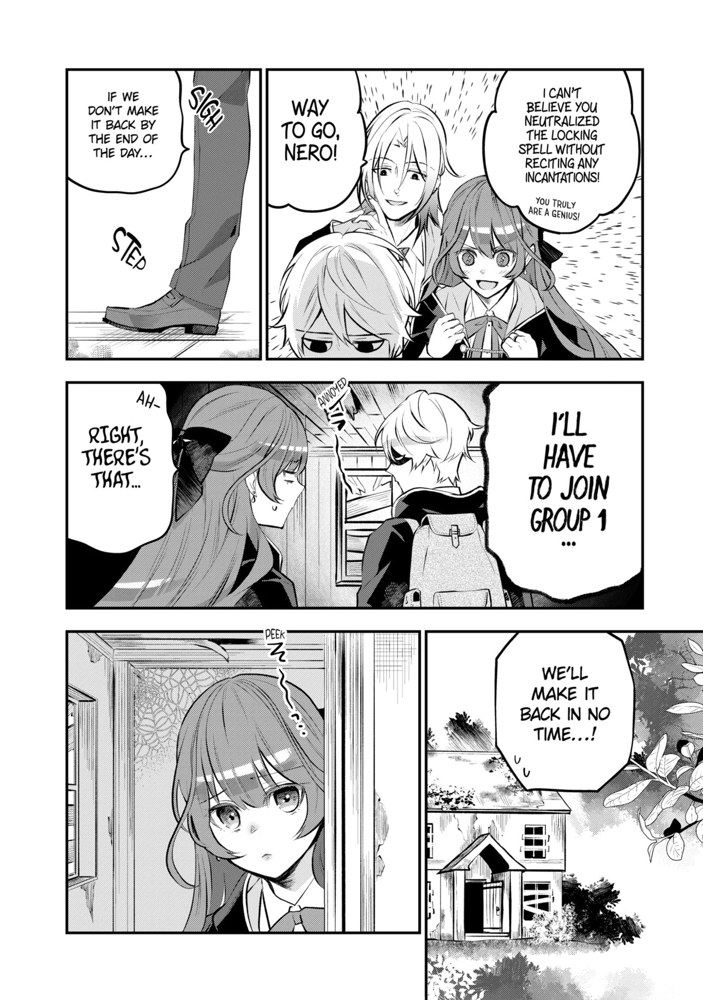 Read Maydare Tensei Monogatari chapter 55.1 image 6 on Lezhin