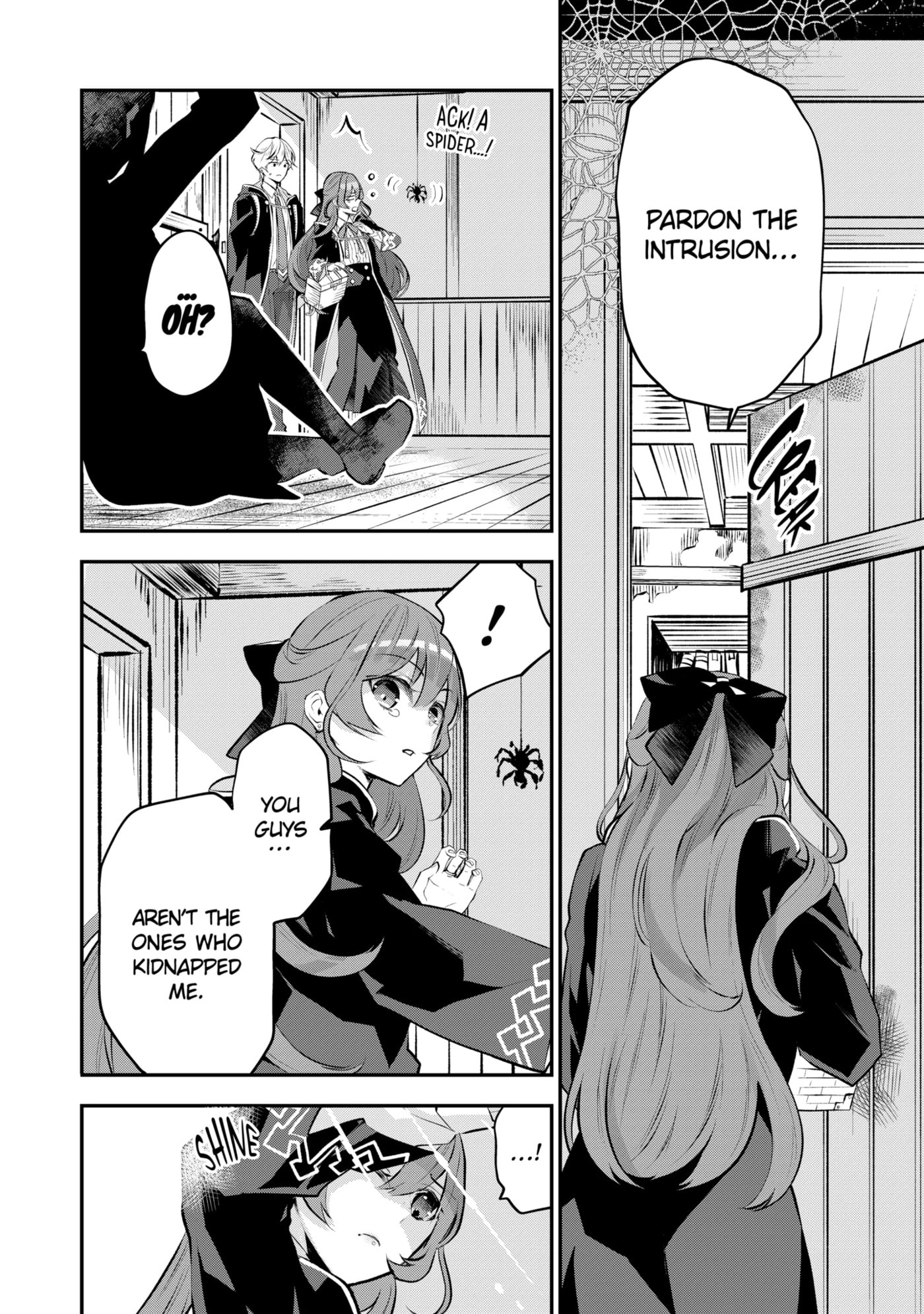 Read Maydare Tensei Monogatari chapter 55.1 image 7 on Lezhin