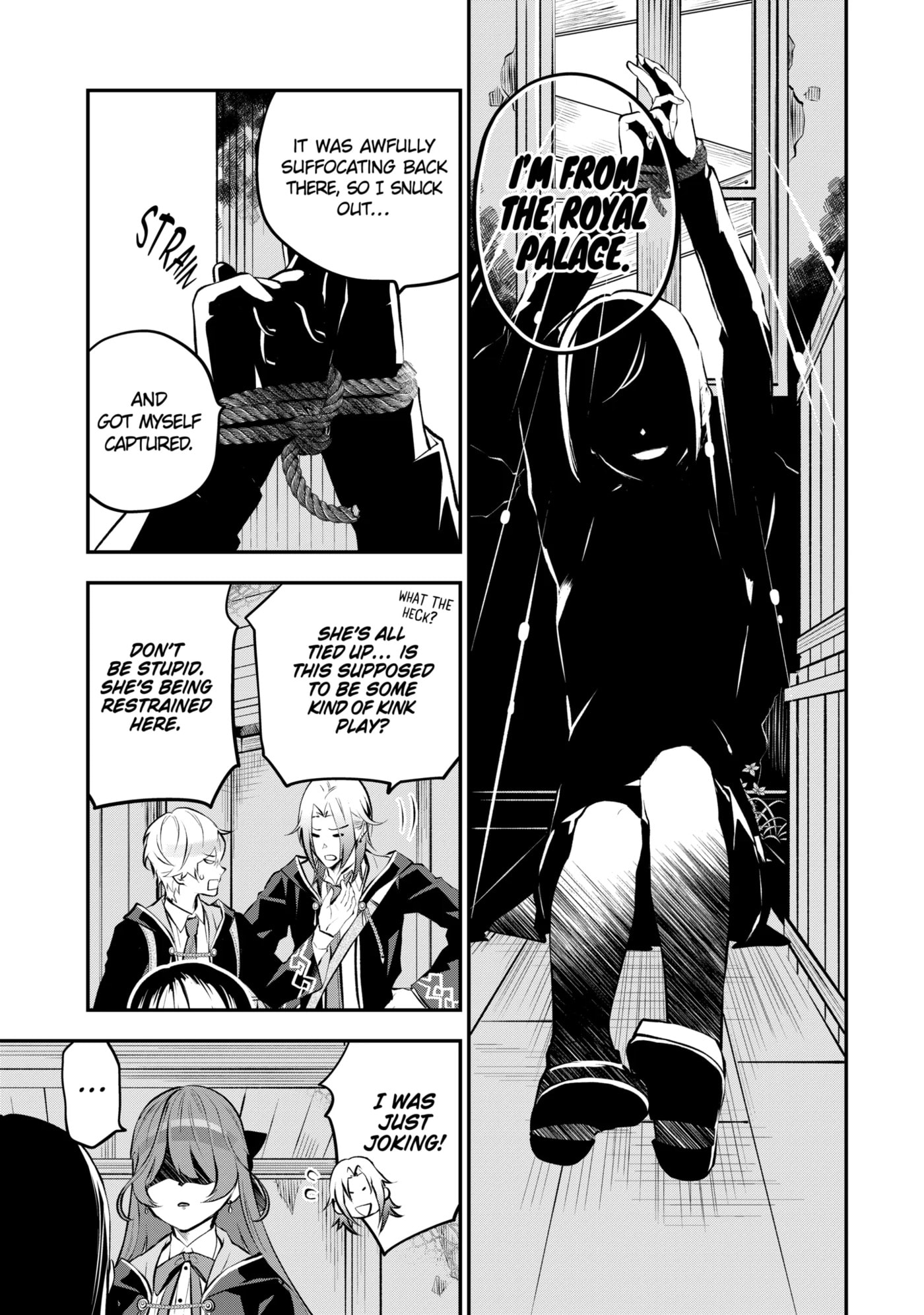 Read Maydare Tensei Monogatari chapter 55.1 image 8 on Lezhin