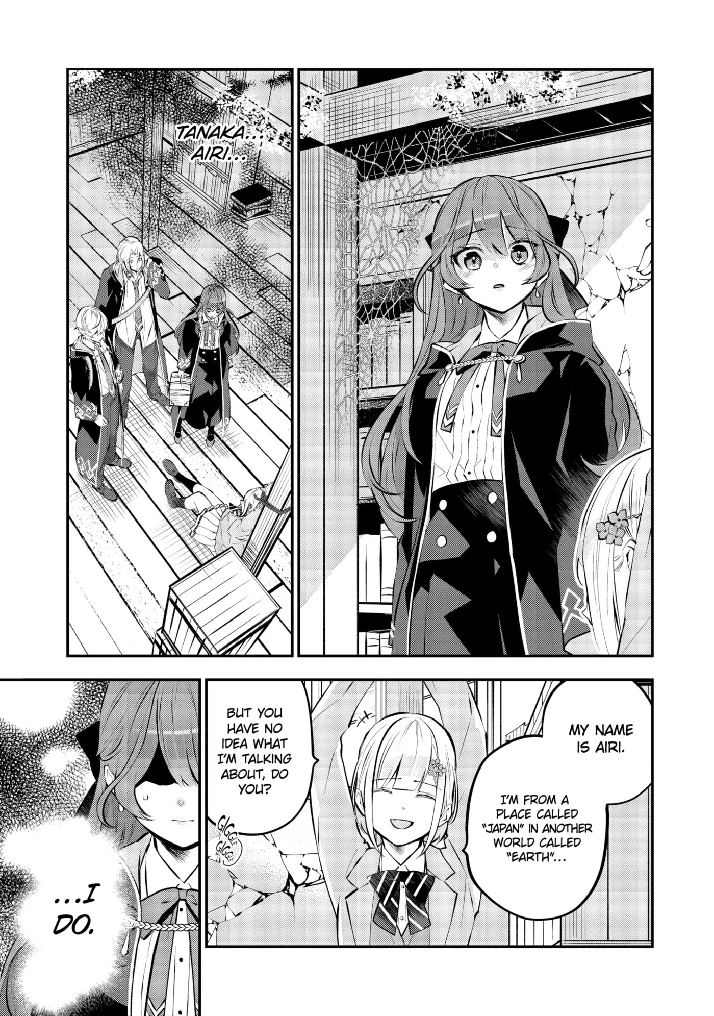 Read Maydare Tensei Monogatari chapter 55.2 image 0 on Lezhin