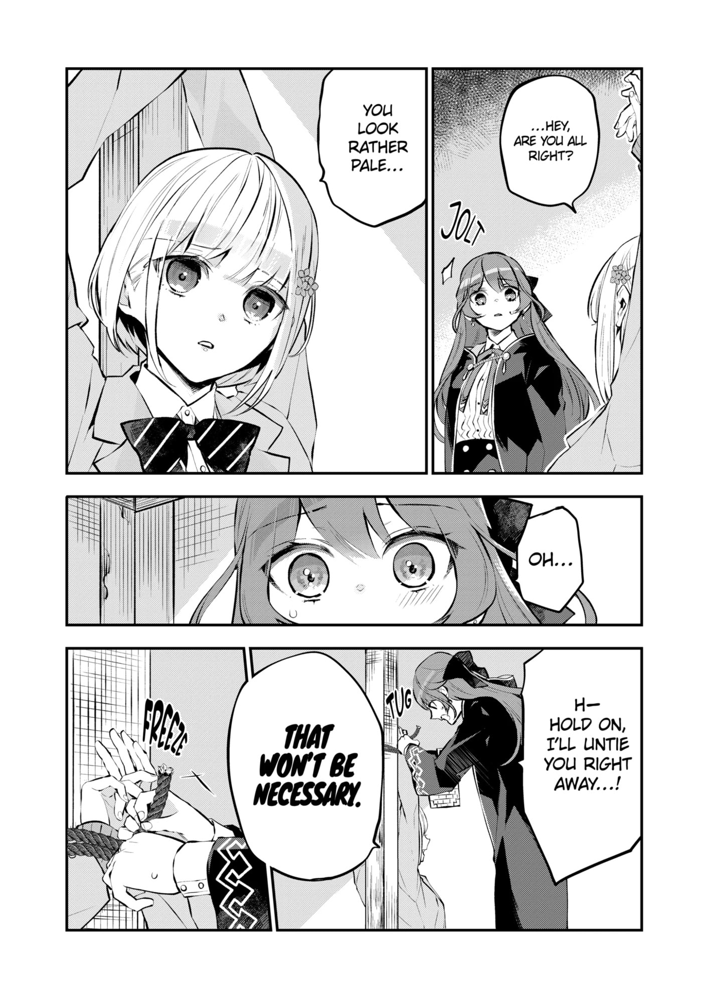 Read Maydare Tensei Monogatari chapter 55.2 image 2 on Lezhin