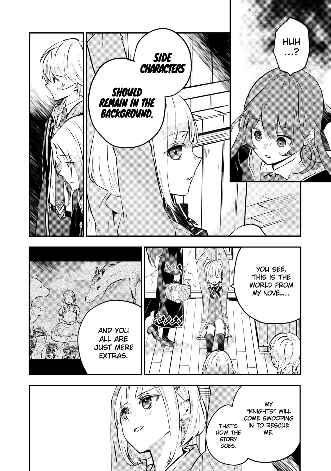 Read Maydare Tensei Monogatari chapter 55.2 image 3 on Lezhin