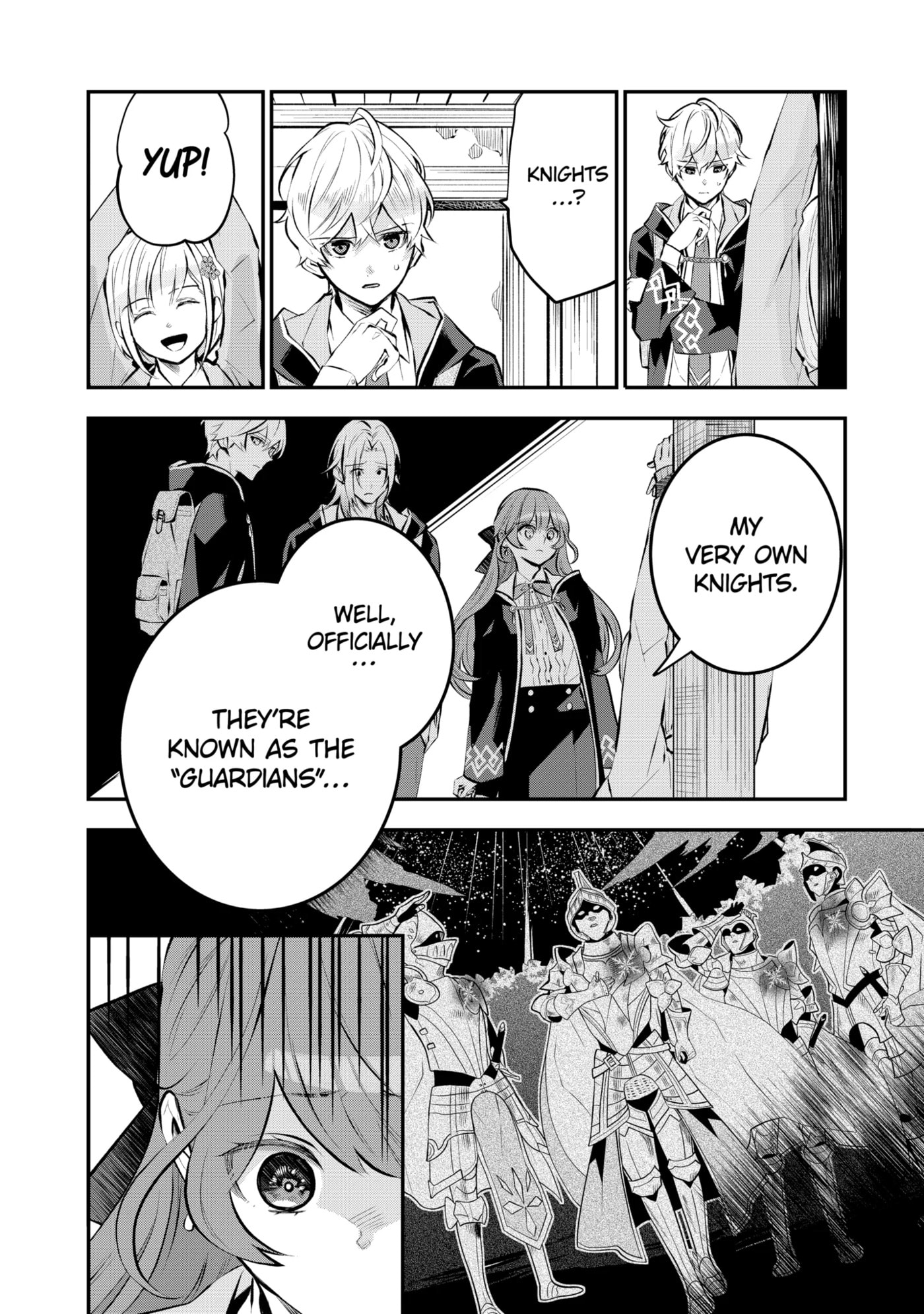 Read Maydare Tensei Monogatari chapter 55.2 image 4 on Lezhin