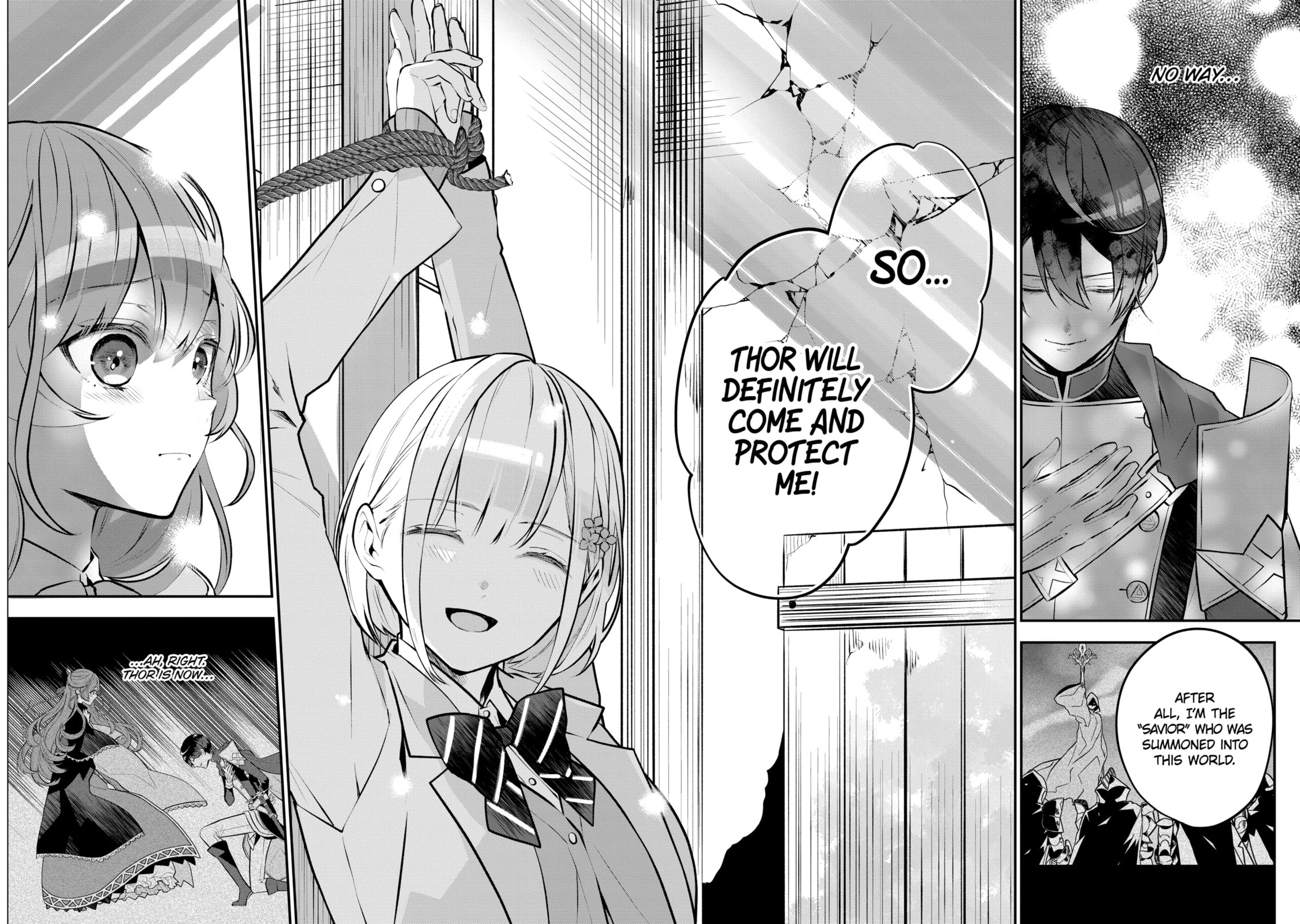 Read Maydare Tensei Monogatari chapter 55.2 image 5 on Lezhin
