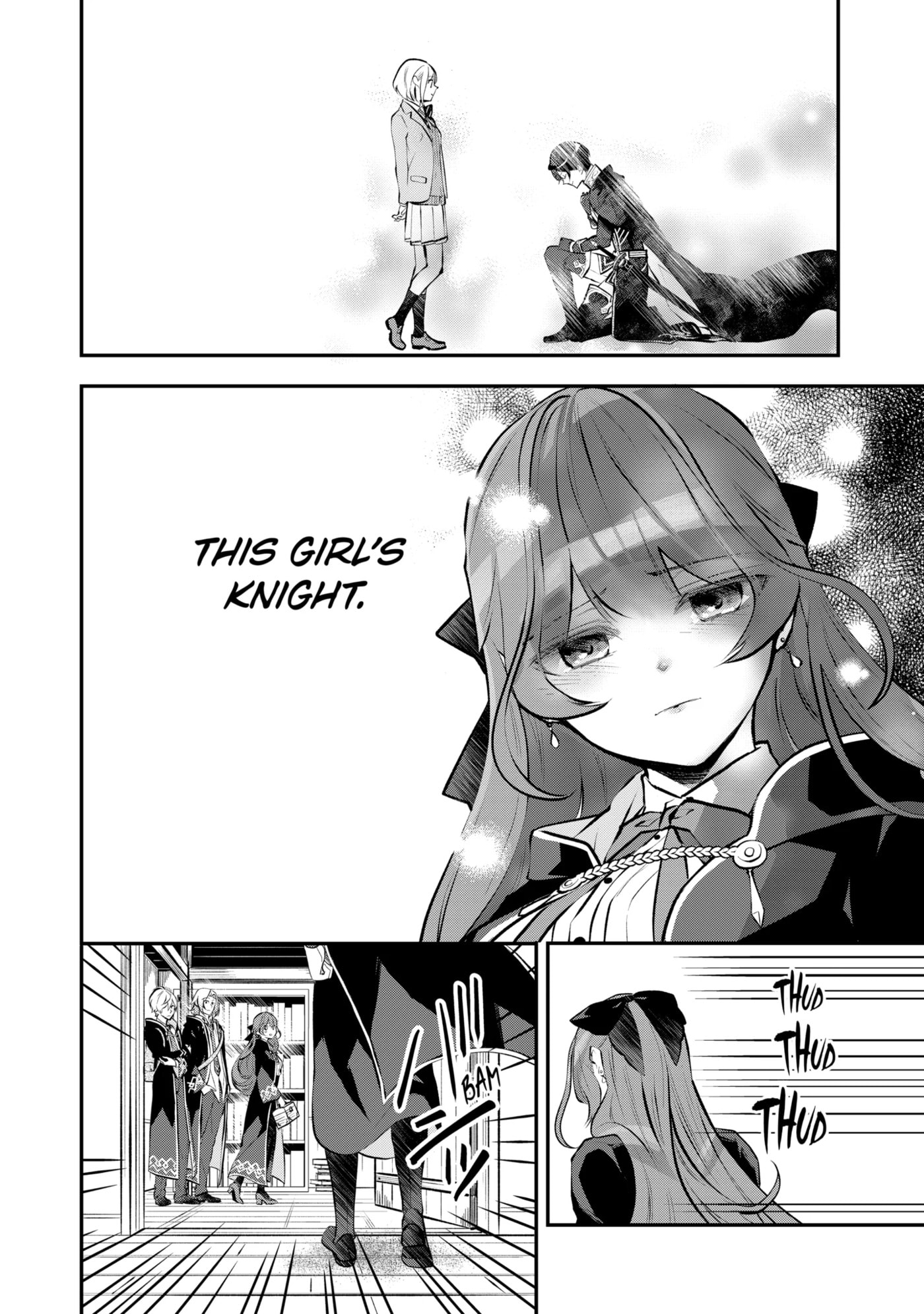Read Maydare Tensei Monogatari chapter 55.2 image 6 on Lezhin