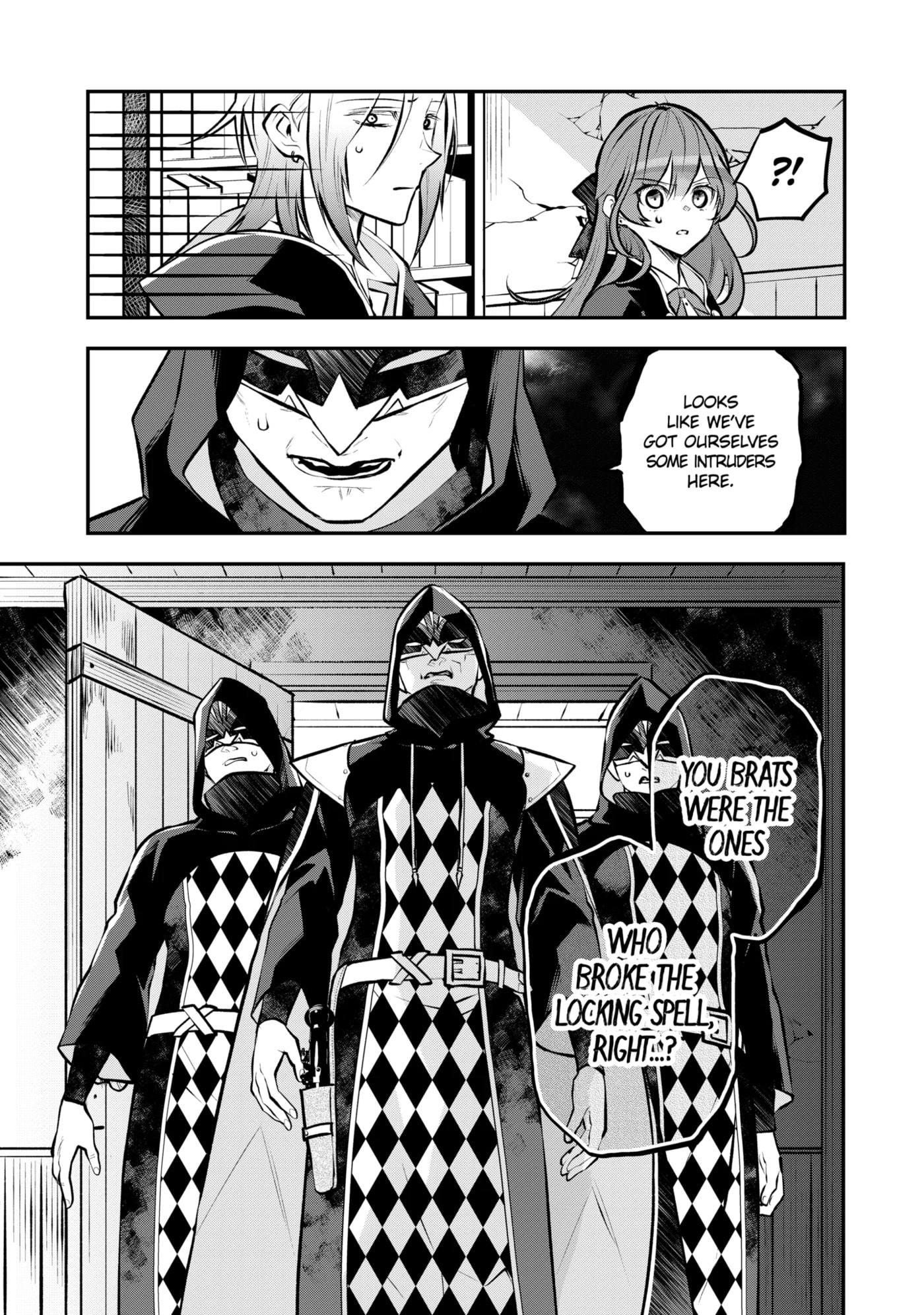 Read Maydare Tensei Monogatari chapter 55.2 image 7 on Lezhin