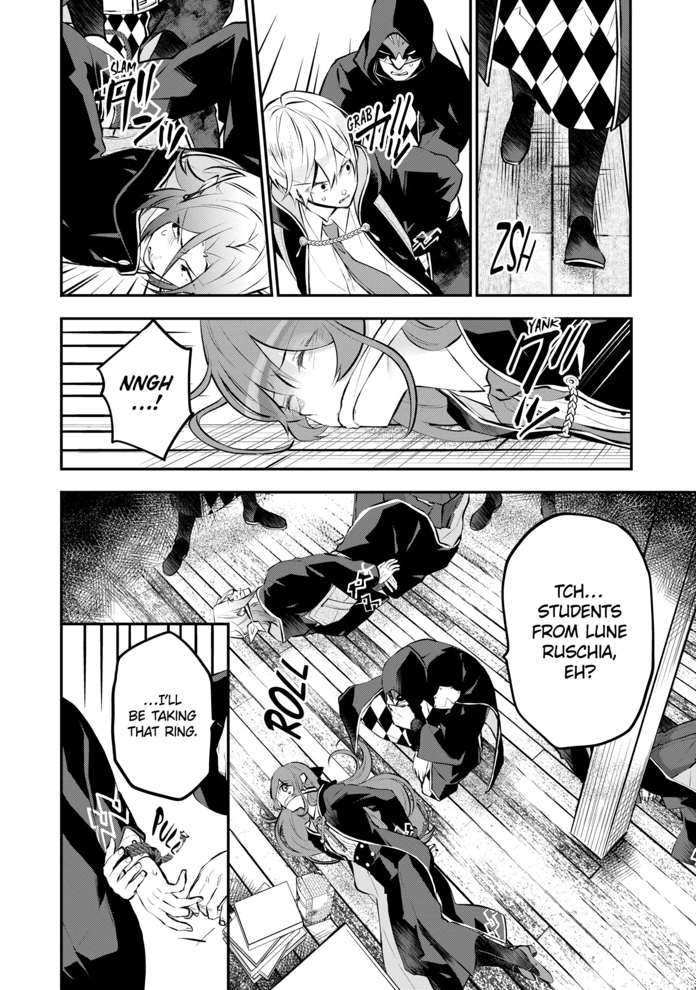 Read Maydare Tensei Monogatari chapter 55.2 image 8 on Lezhin
