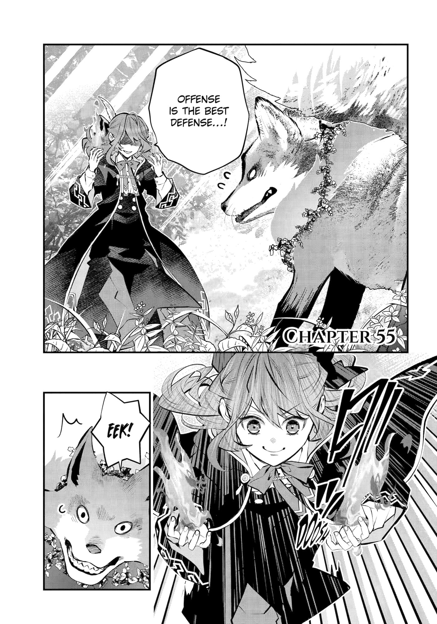 Read Maydare Tensei Monogatari chapter 55 image 0 on Lezhin