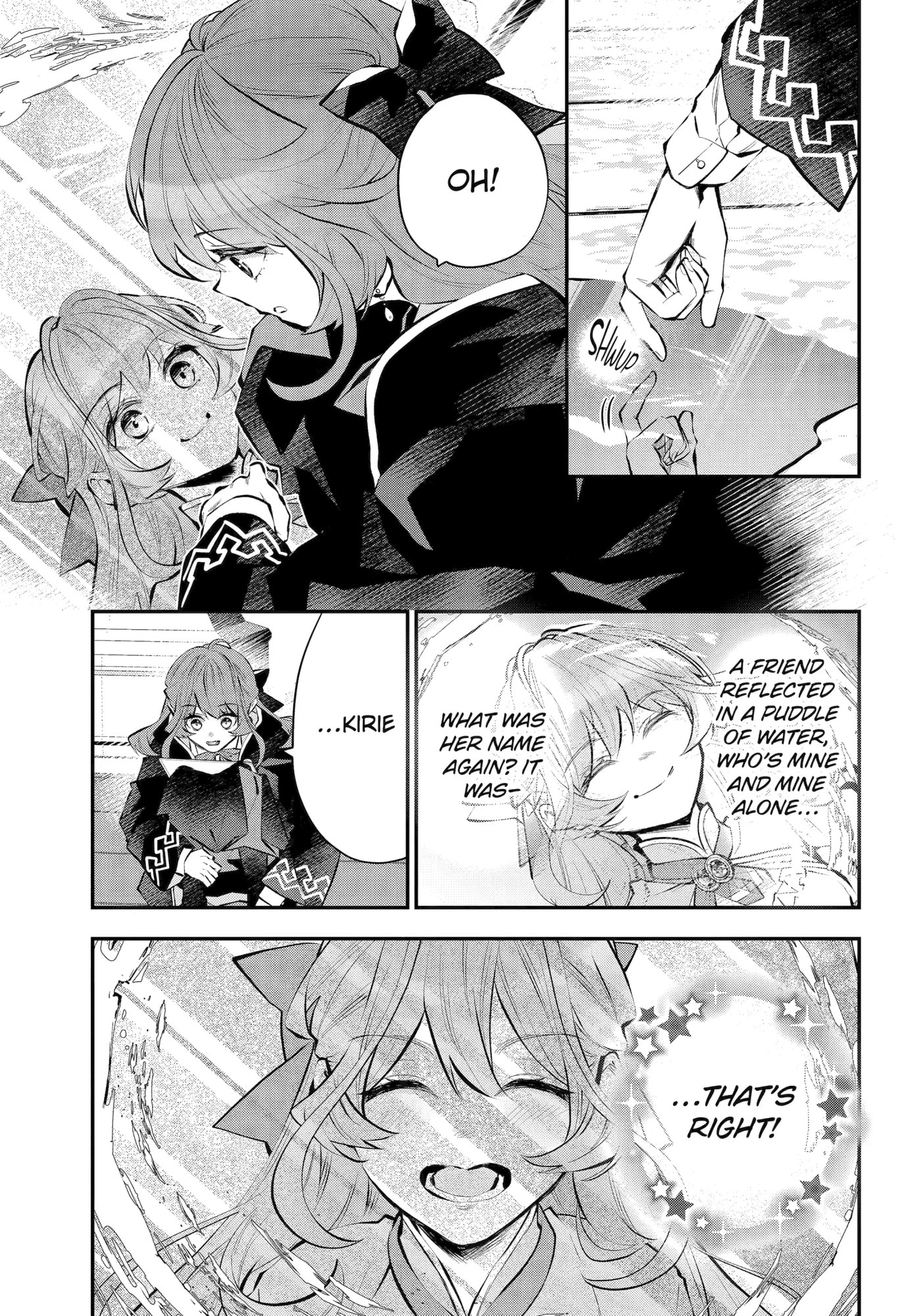 Read Maydare Tensei Monogatari chapter 55 image 10 on Lezhin