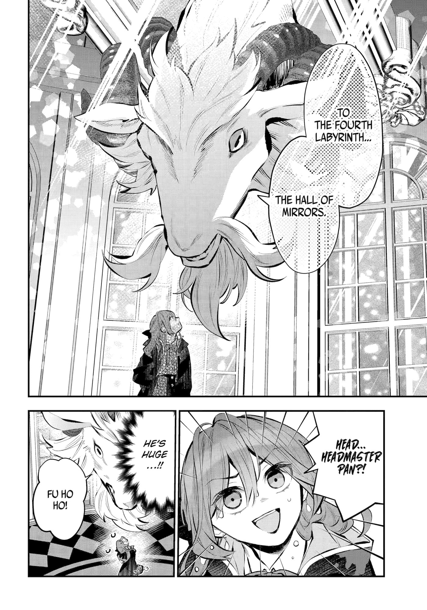 Read Maydare Tensei Monogatari chapter 55 image 13 on Lezhin