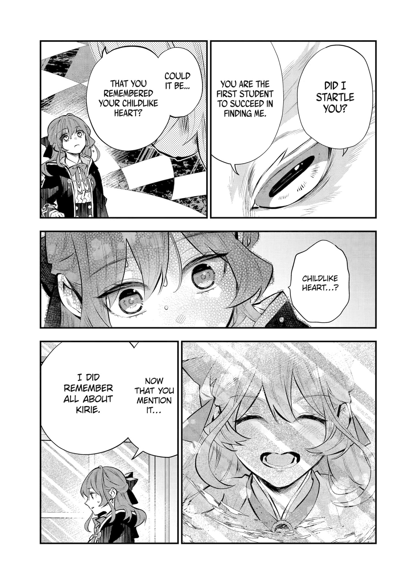 Read Maydare Tensei Monogatari chapter 55 image 14 on Lezhin