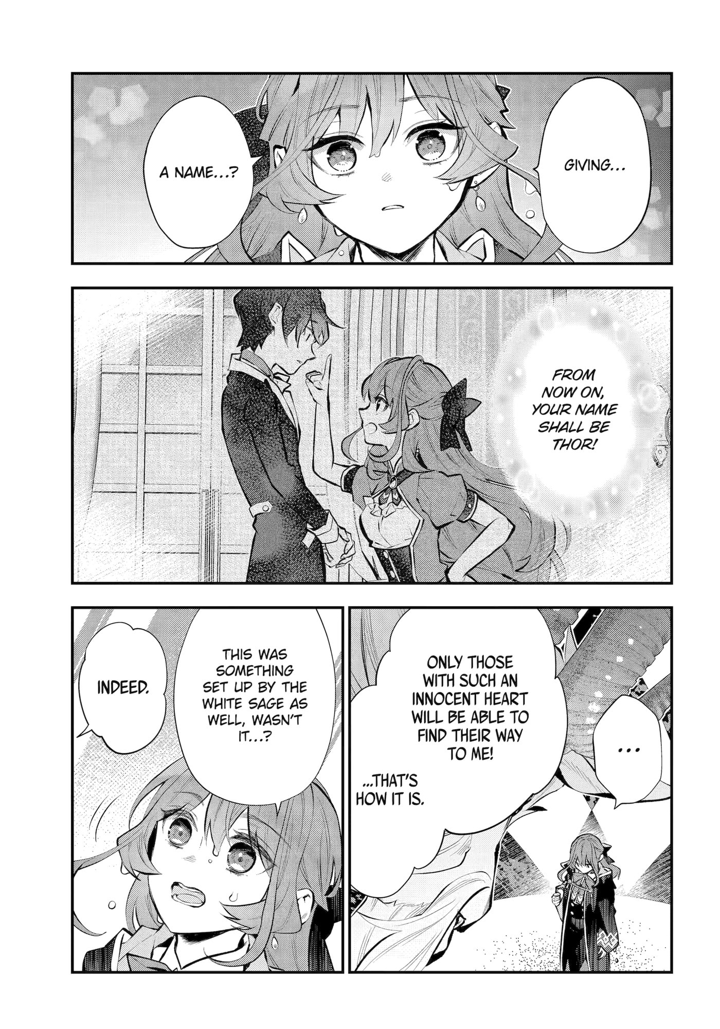 Read Maydare Tensei Monogatari chapter 55 image 16 on Lezhin