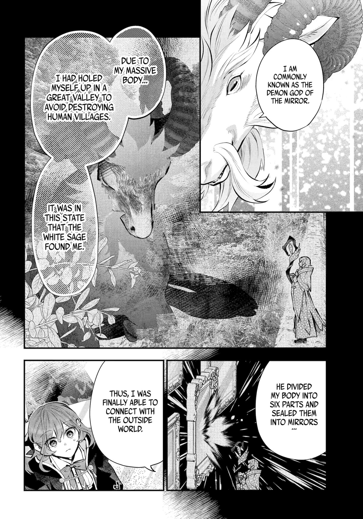 Read Maydare Tensei Monogatari chapter 55 image 17 on Lezhin