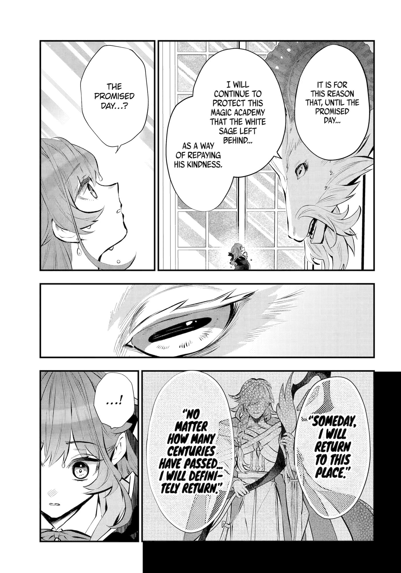 Read Maydare Tensei Monogatari chapter 55 image 18 on Lezhin