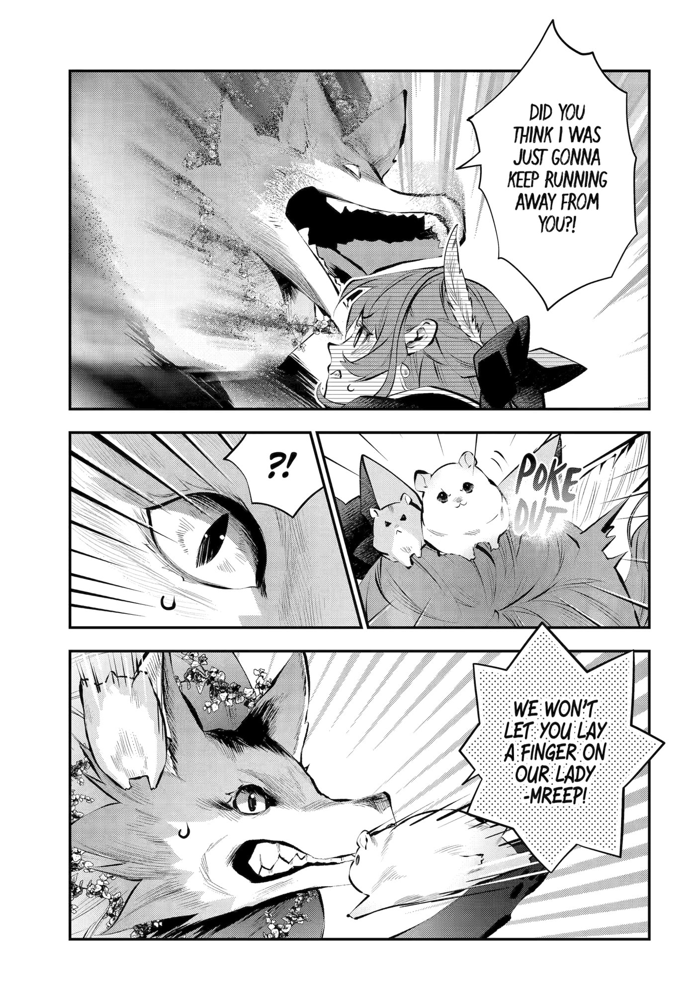 Read Maydare Tensei Monogatari chapter 55 image 2 on Lezhin