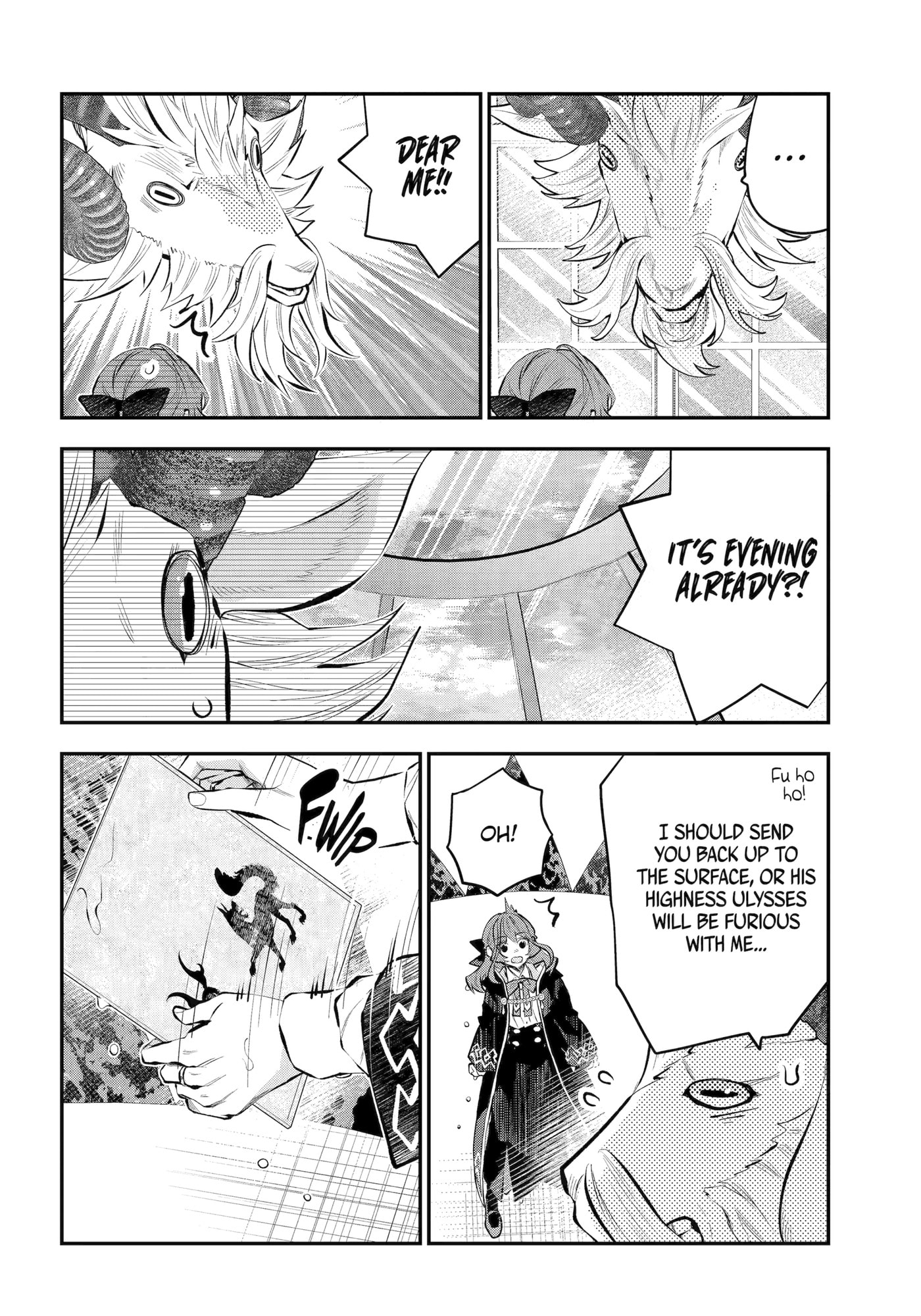 Read Maydare Tensei Monogatari chapter 55 image 21 on Lezhin