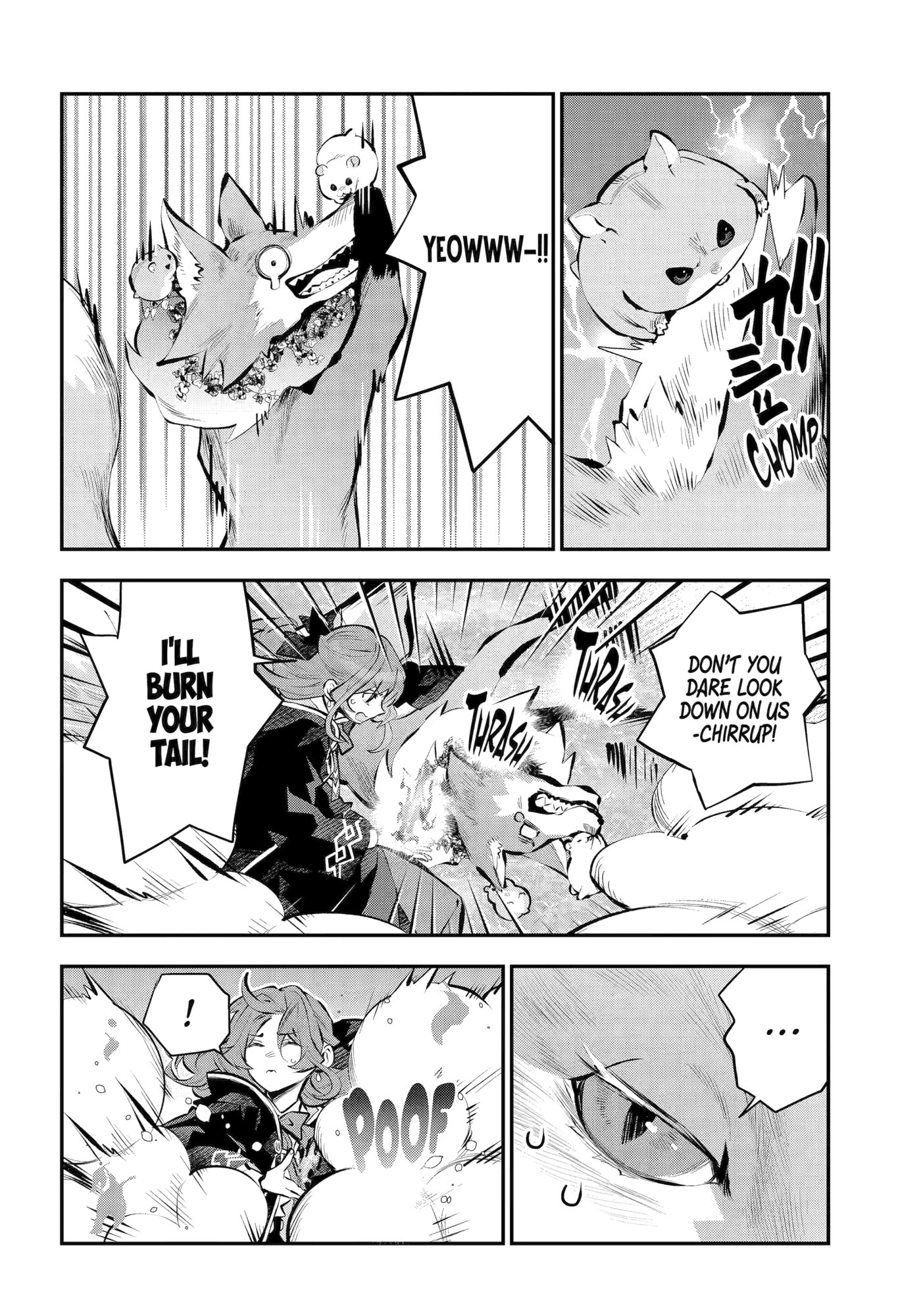 Read Maydare Tensei Monogatari chapter 55 image 3 on Lezhin