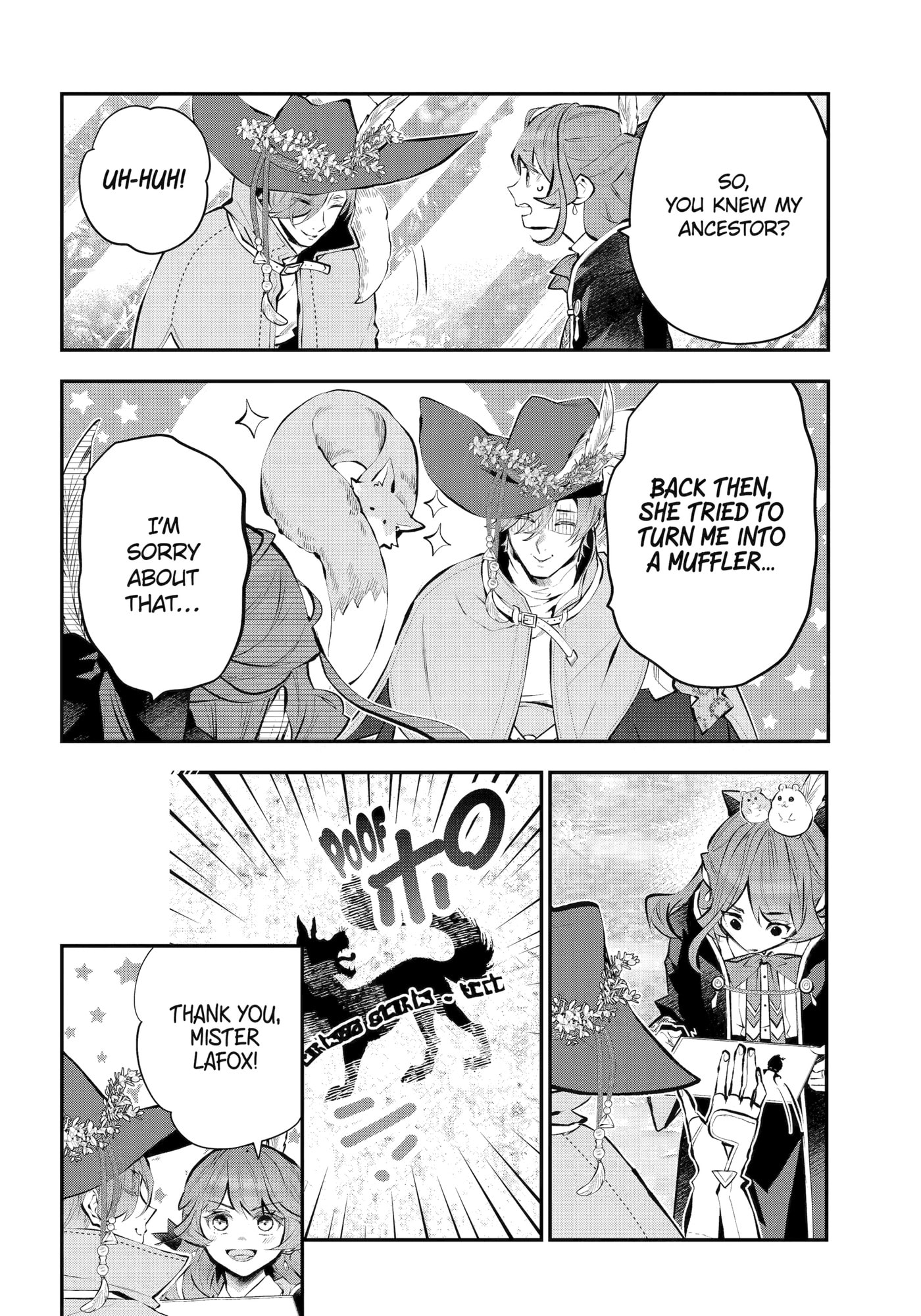 Read Maydare Tensei Monogatari chapter 55 image 5 on Lezhin